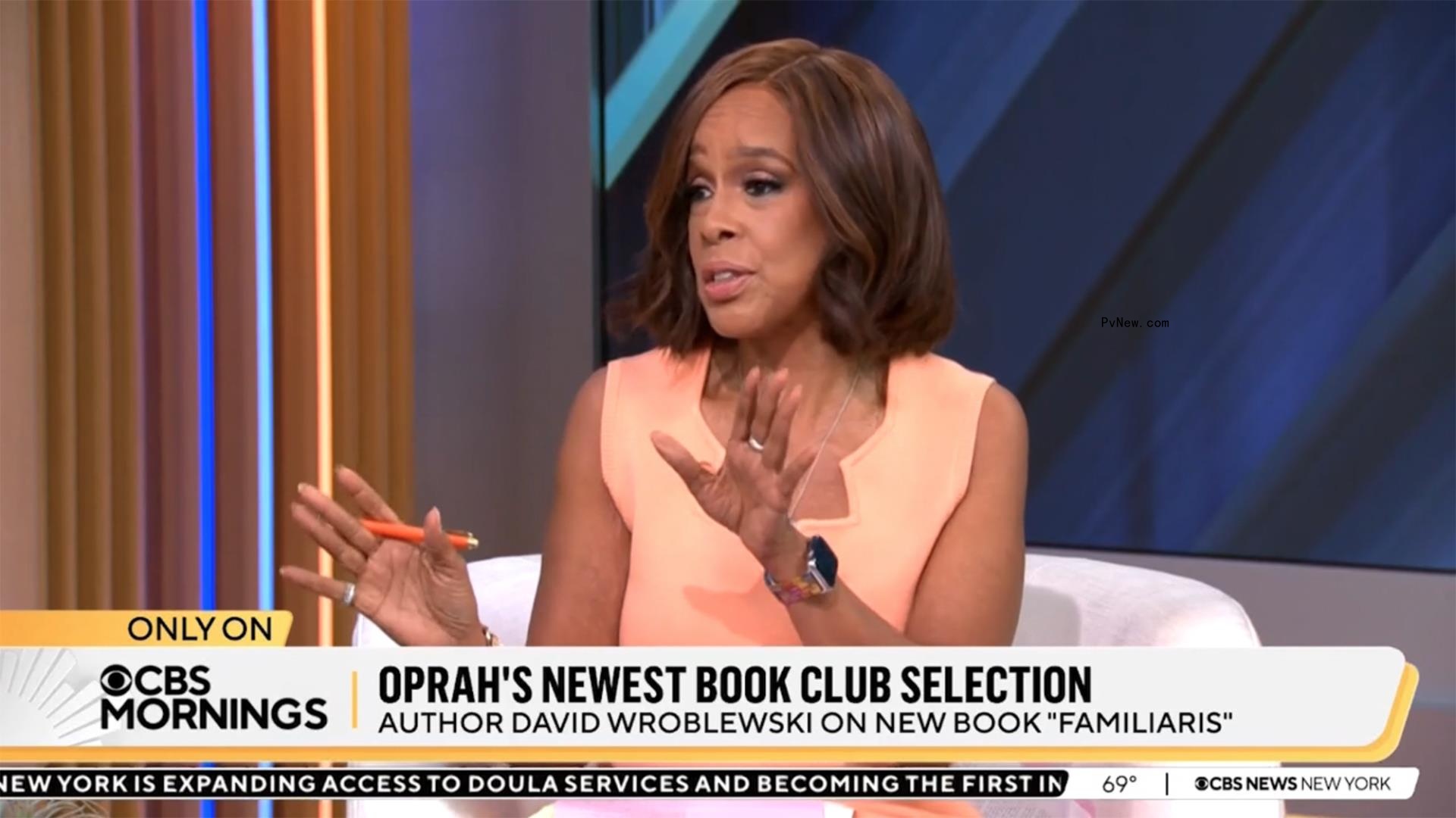 Gayle King.