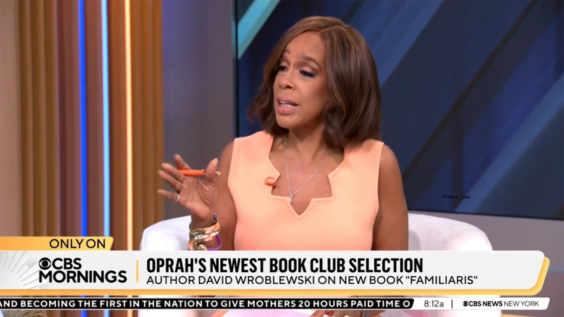 Gayle King.