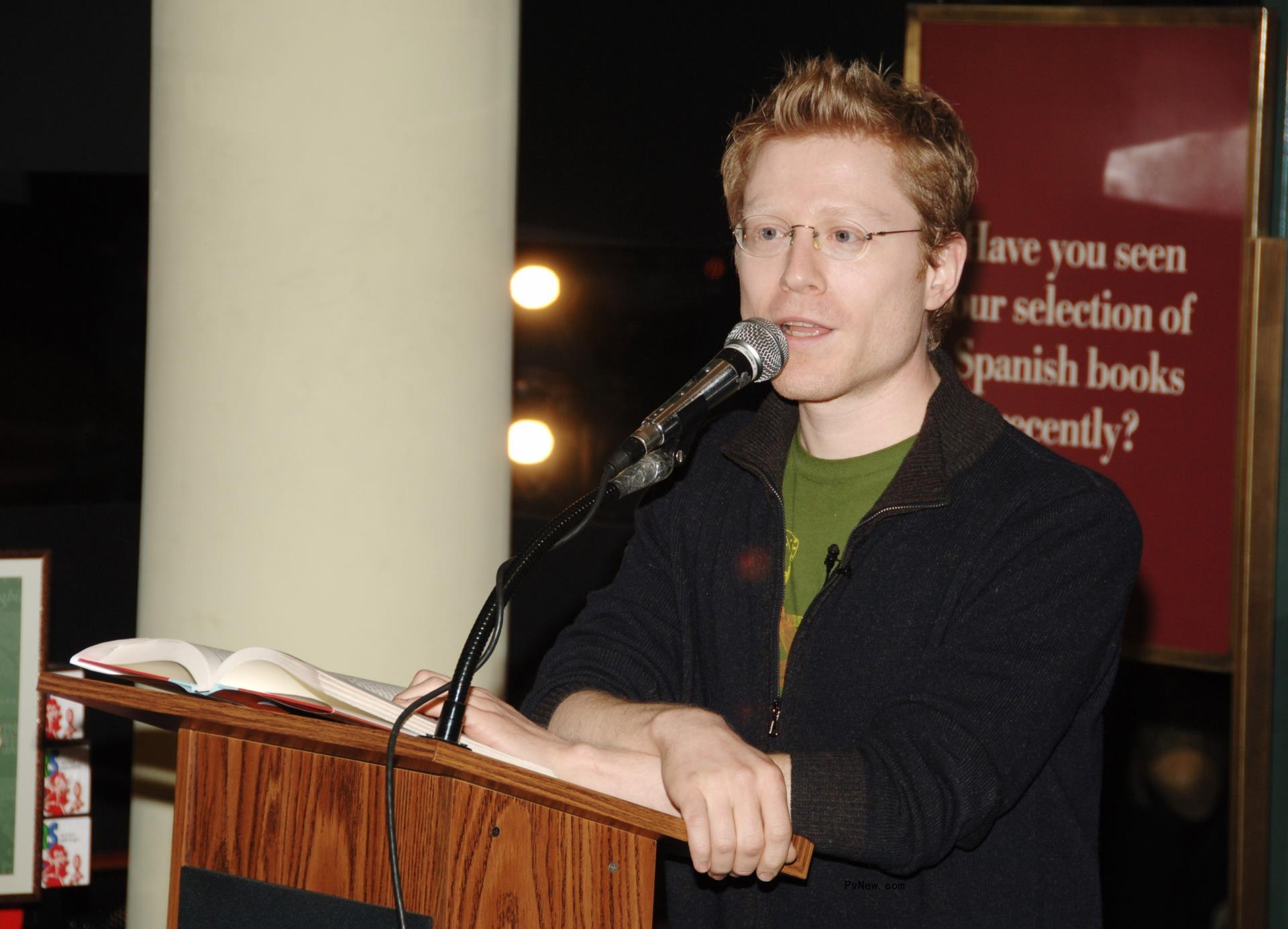 Anthony Rapp