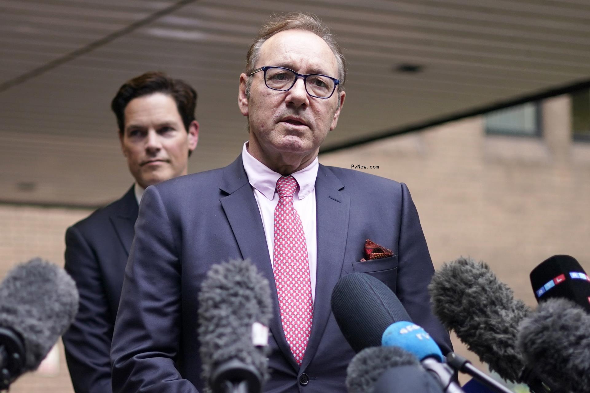 Kevin Spacey