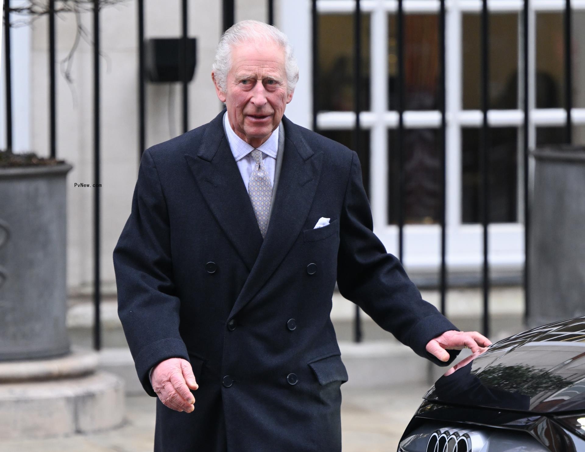 King Charles III
