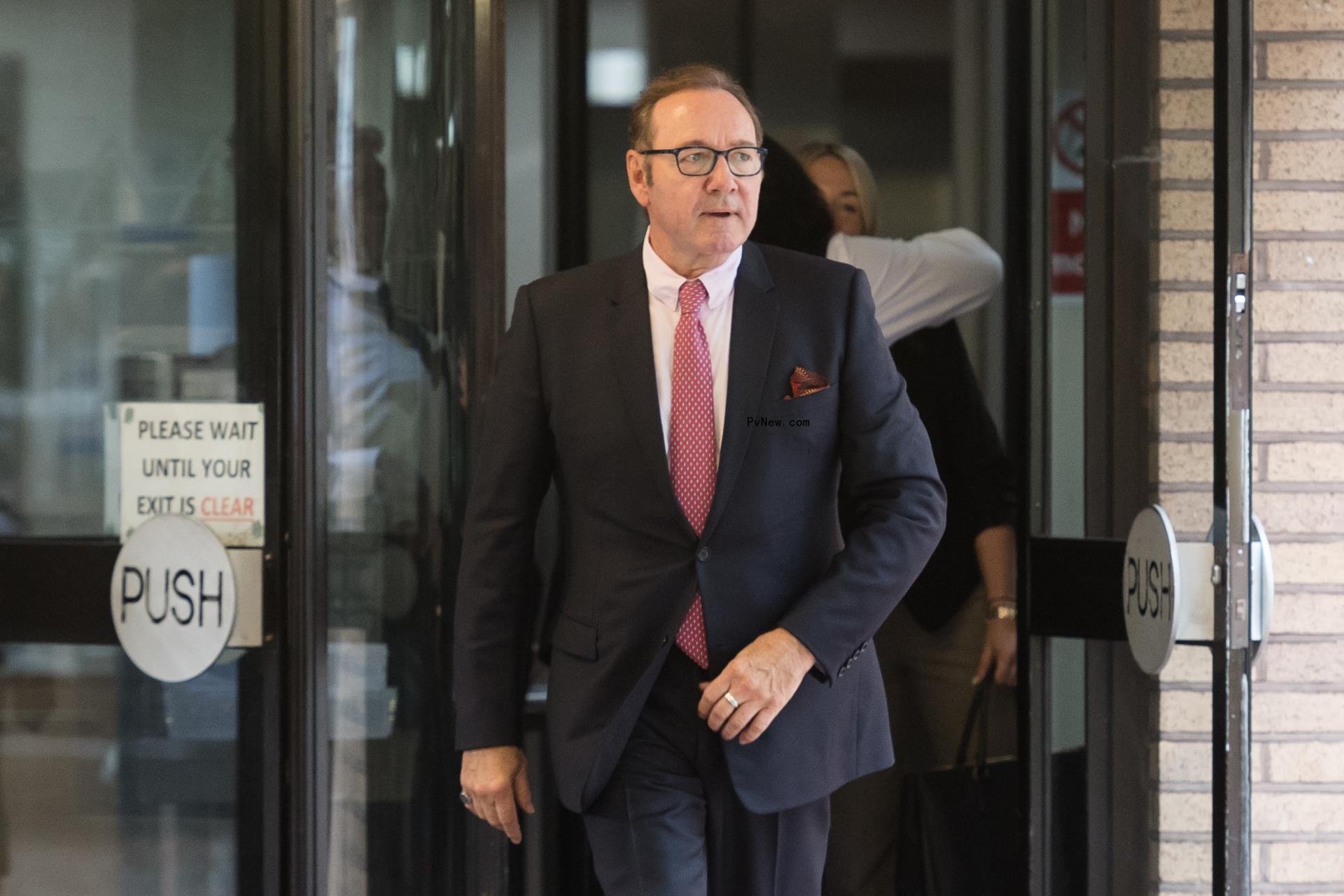 Kevin Spacey