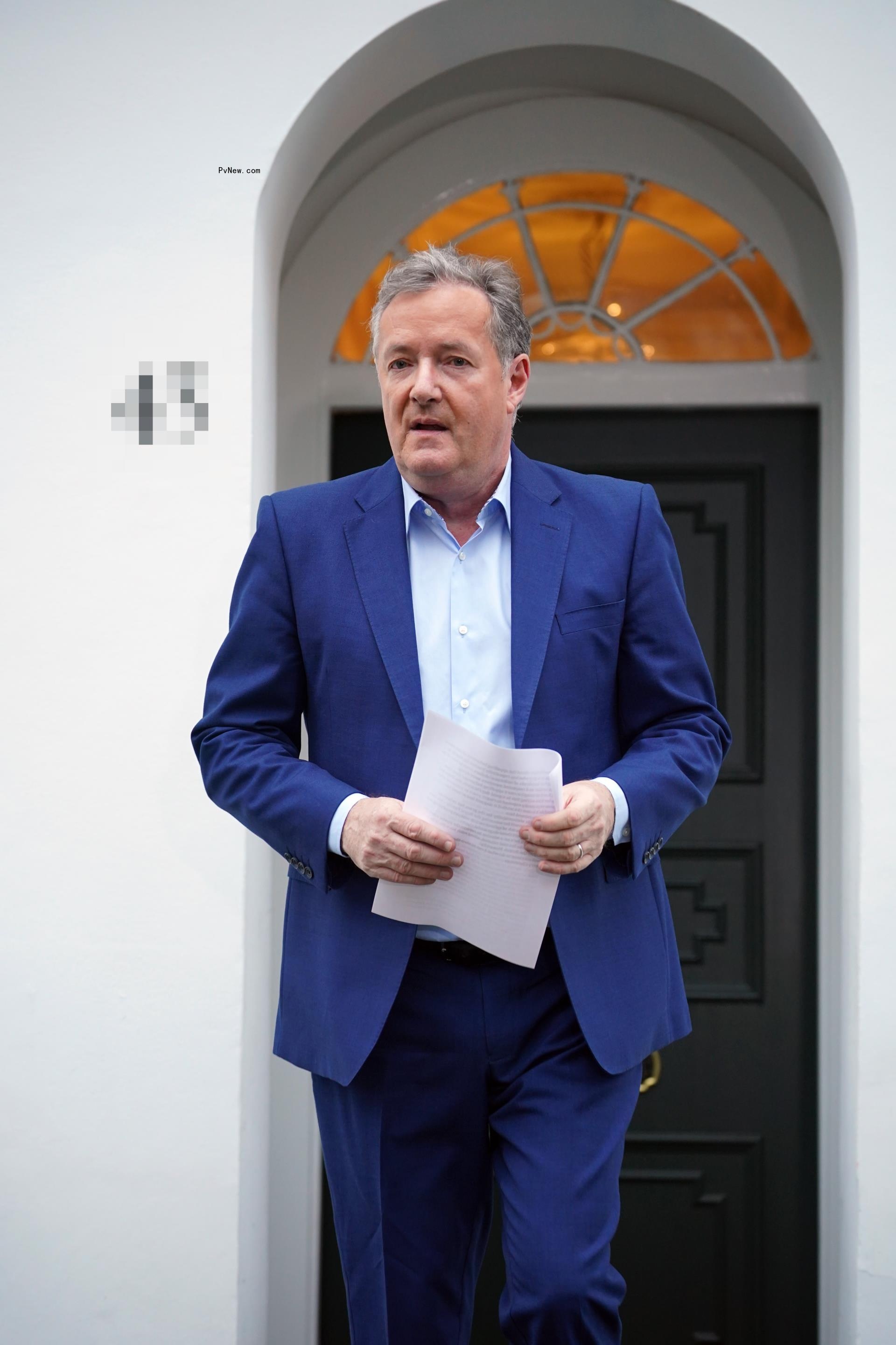 Piers Morgan