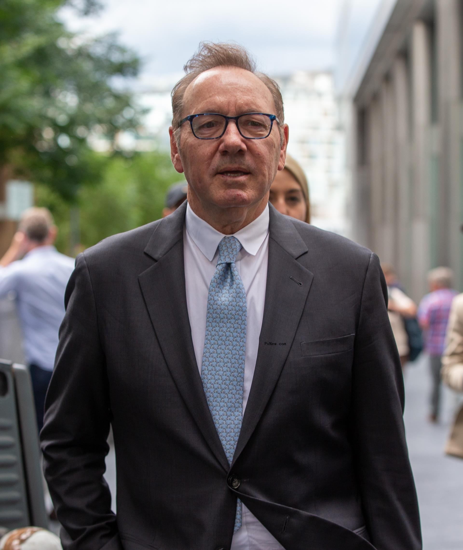 Kevin Spacey