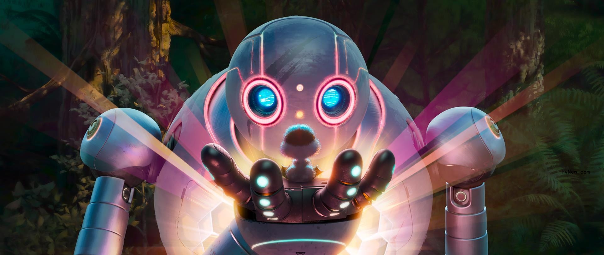 ‘The Wild Robot’ Star Lupita Nyong’o on Her First Voice Role and Finding the Emotion in Playing a Robot