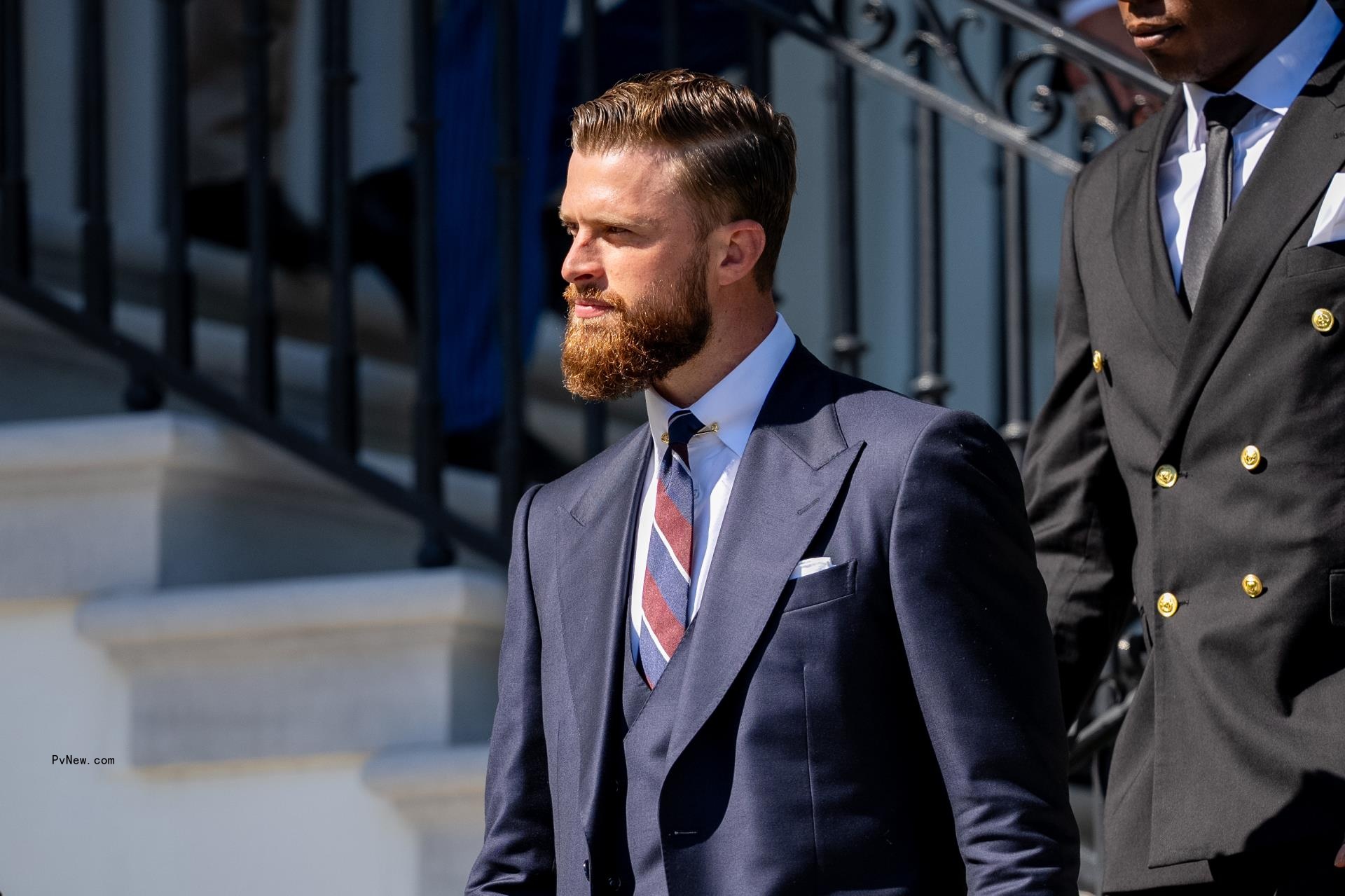 Harrison Butker and the Chiefs 