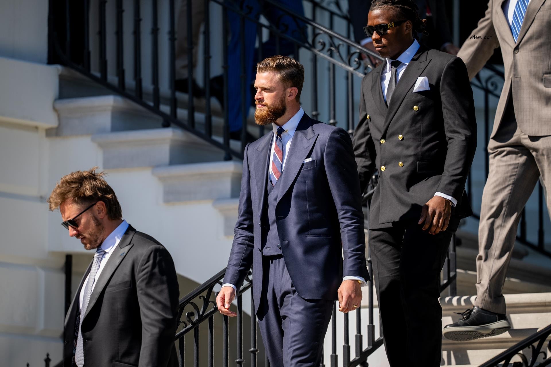 Harrison Butker and the Chiefs 