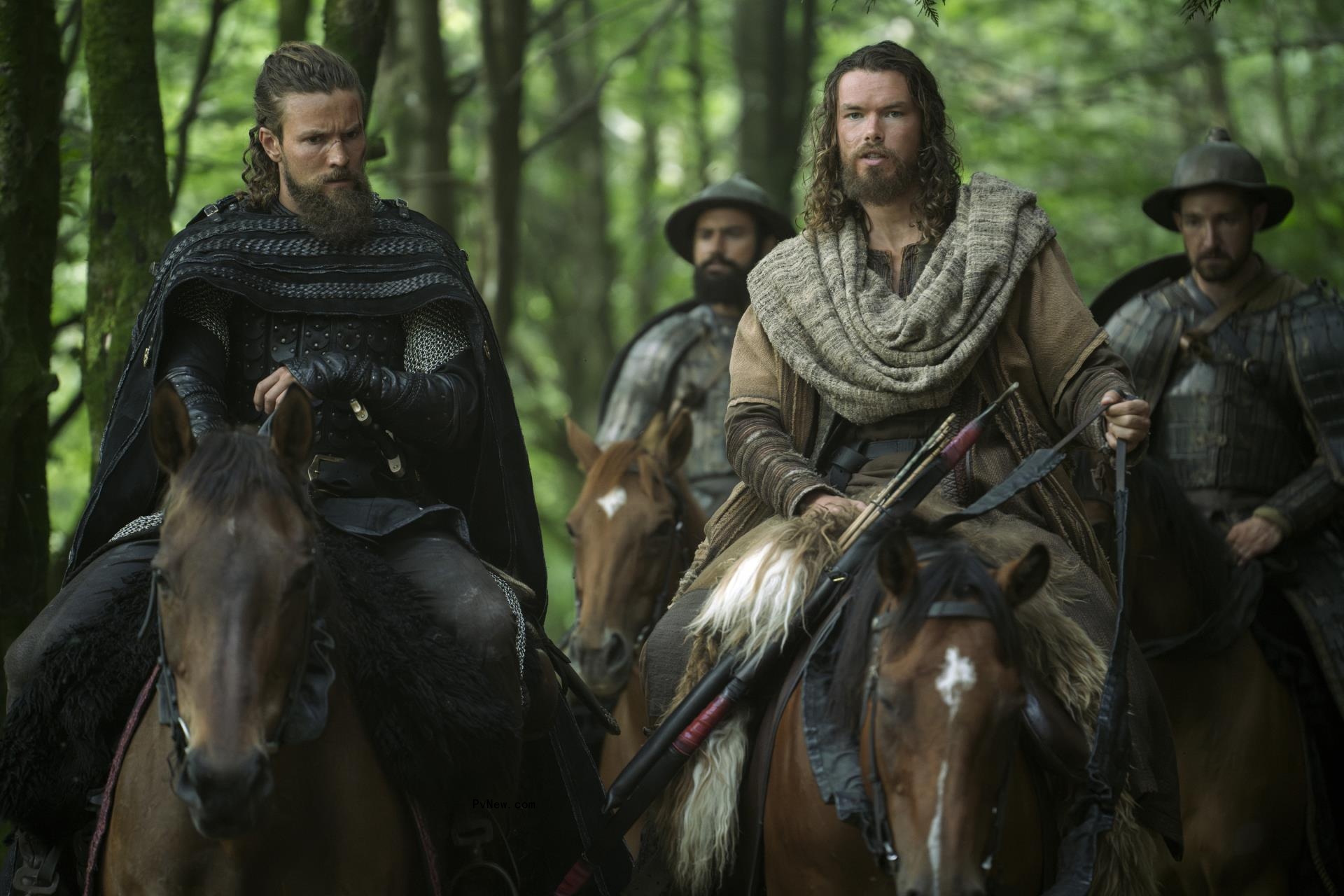 ‘Vikings: Valhalla’ Sets Final Season Premiere Date and Unveils Trailer (TV News Roundup)