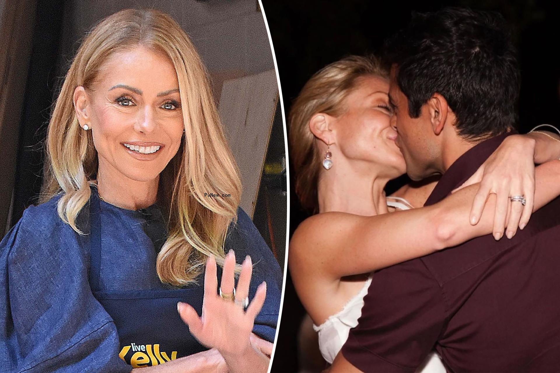 Kelly Ripa calls out ‘freaky’ Mark Co<i></i>nsuelos for making out with his eyes open