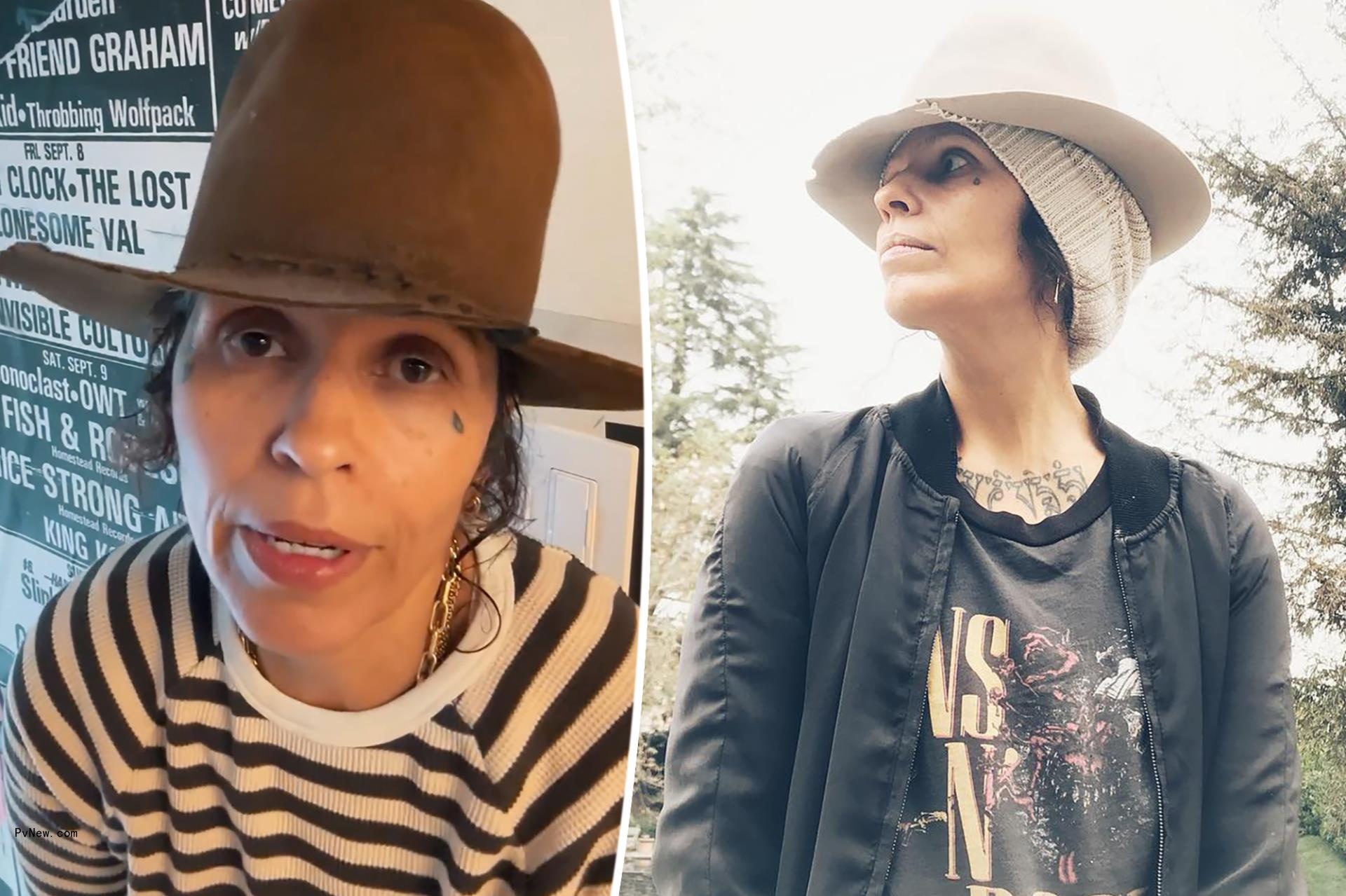 Linda Perry reveals secret breast cancer battle and ‘no-brainer’ double mastectomy