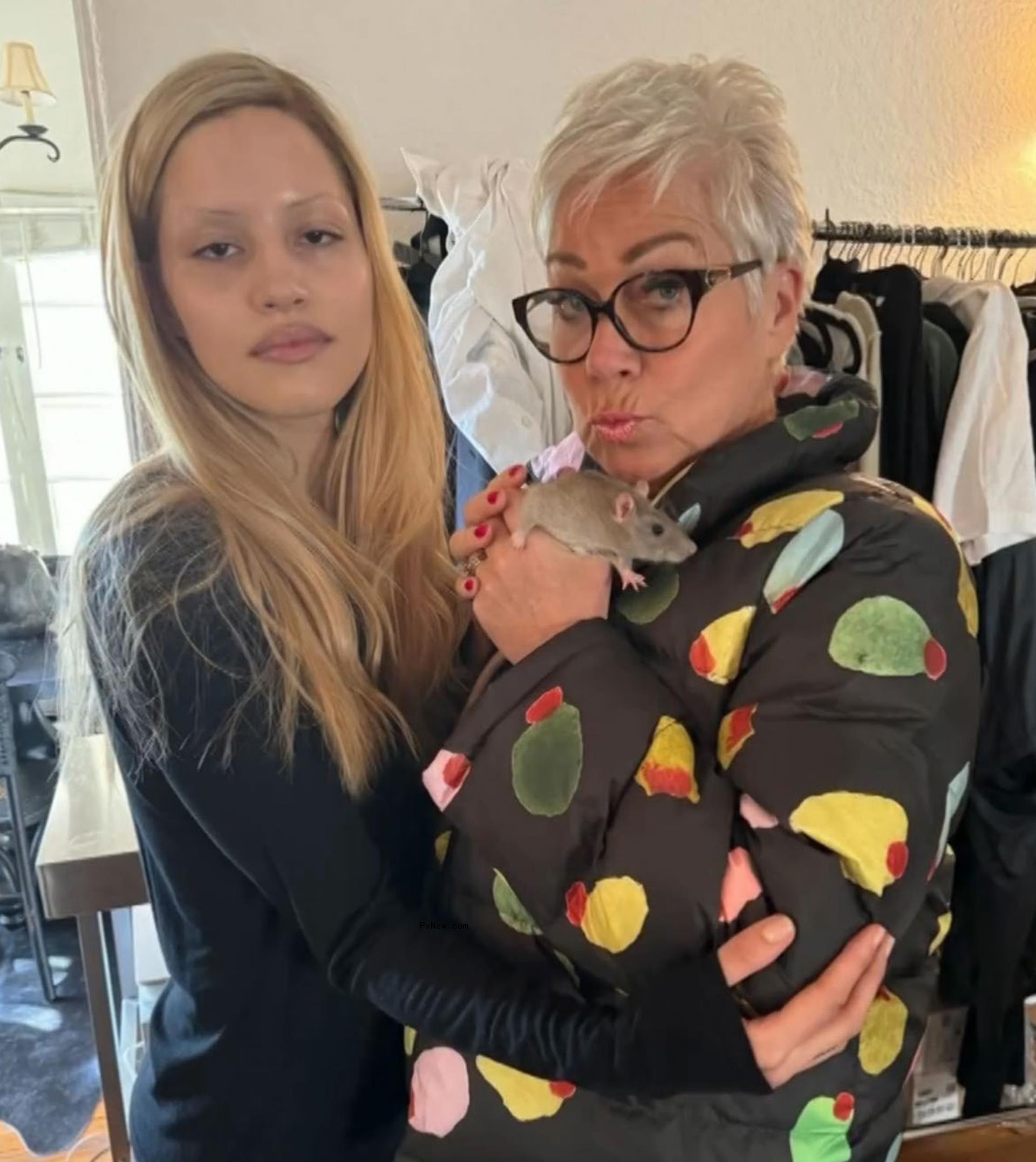 Denise Welch