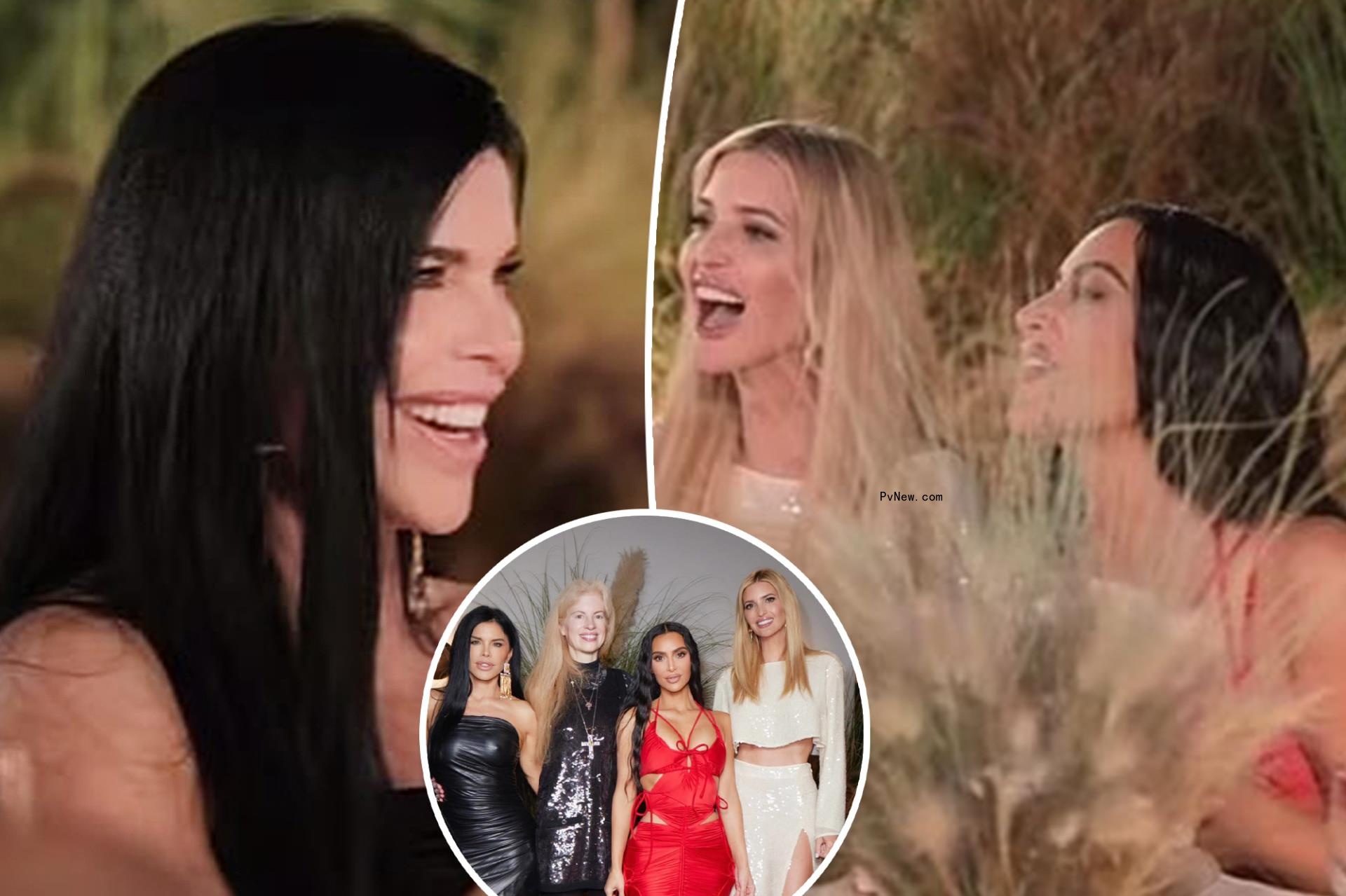 Kim Kardashian reveals why she always blow dries her jewelry