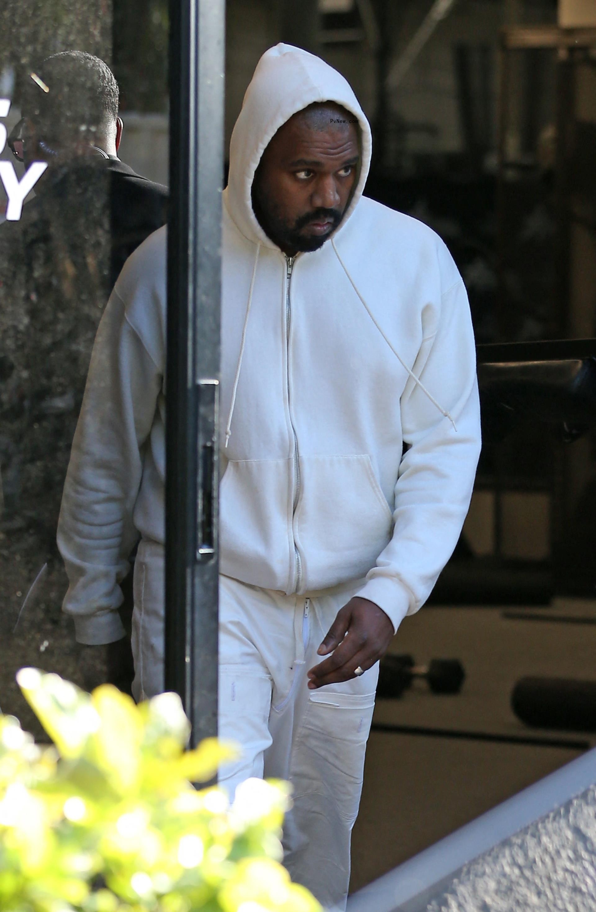 Kanye West.