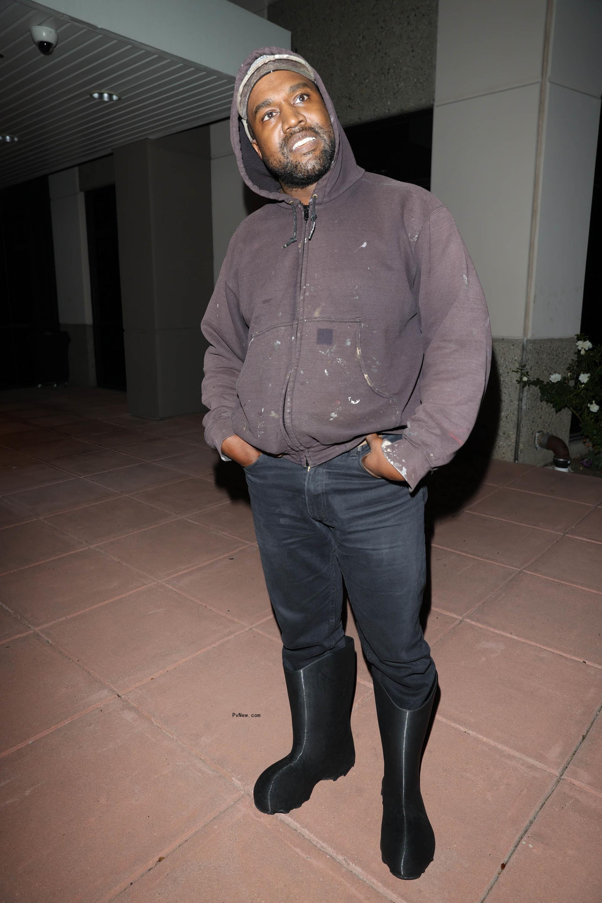 Kanye West.