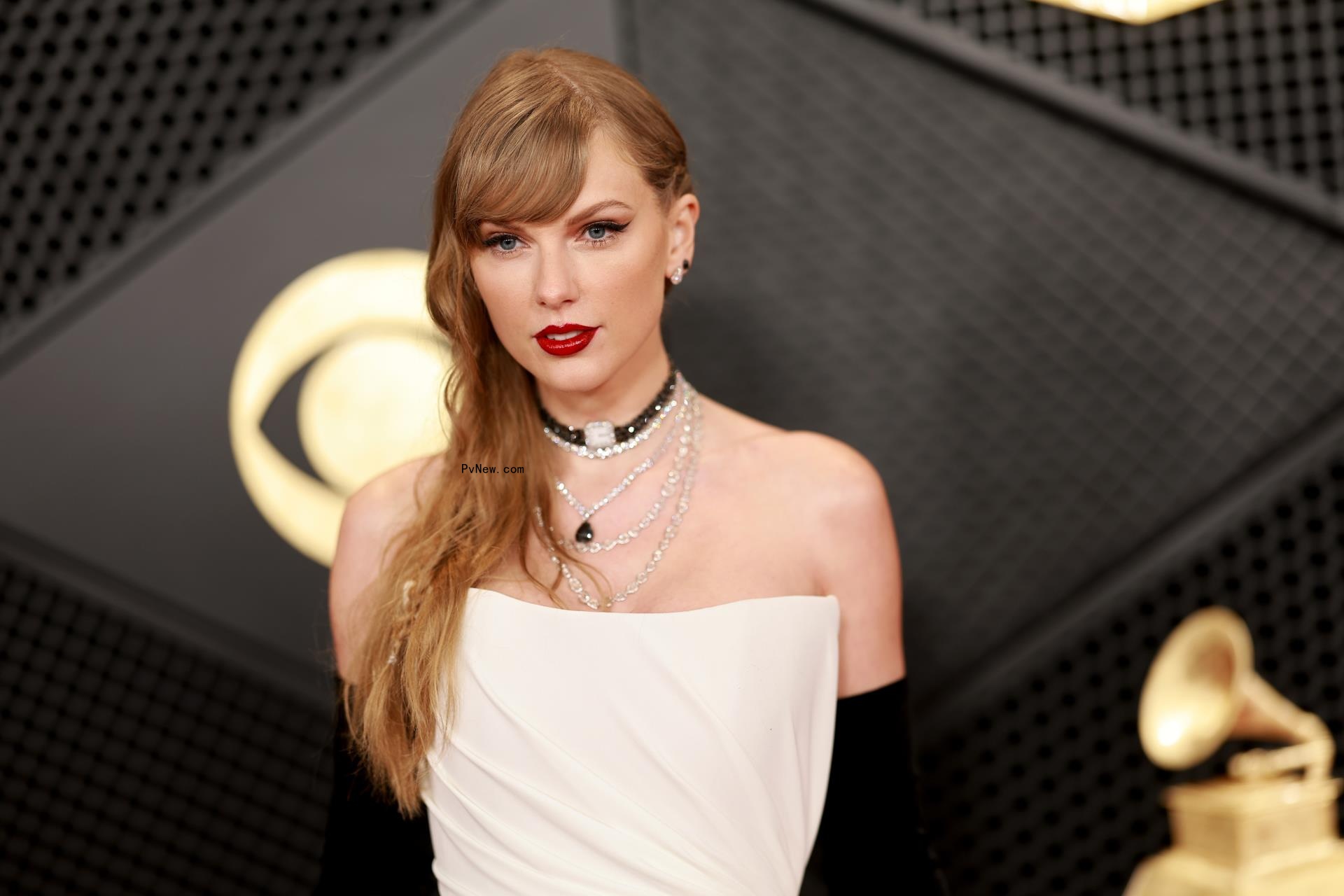 Taylor Swift Grammys 2024