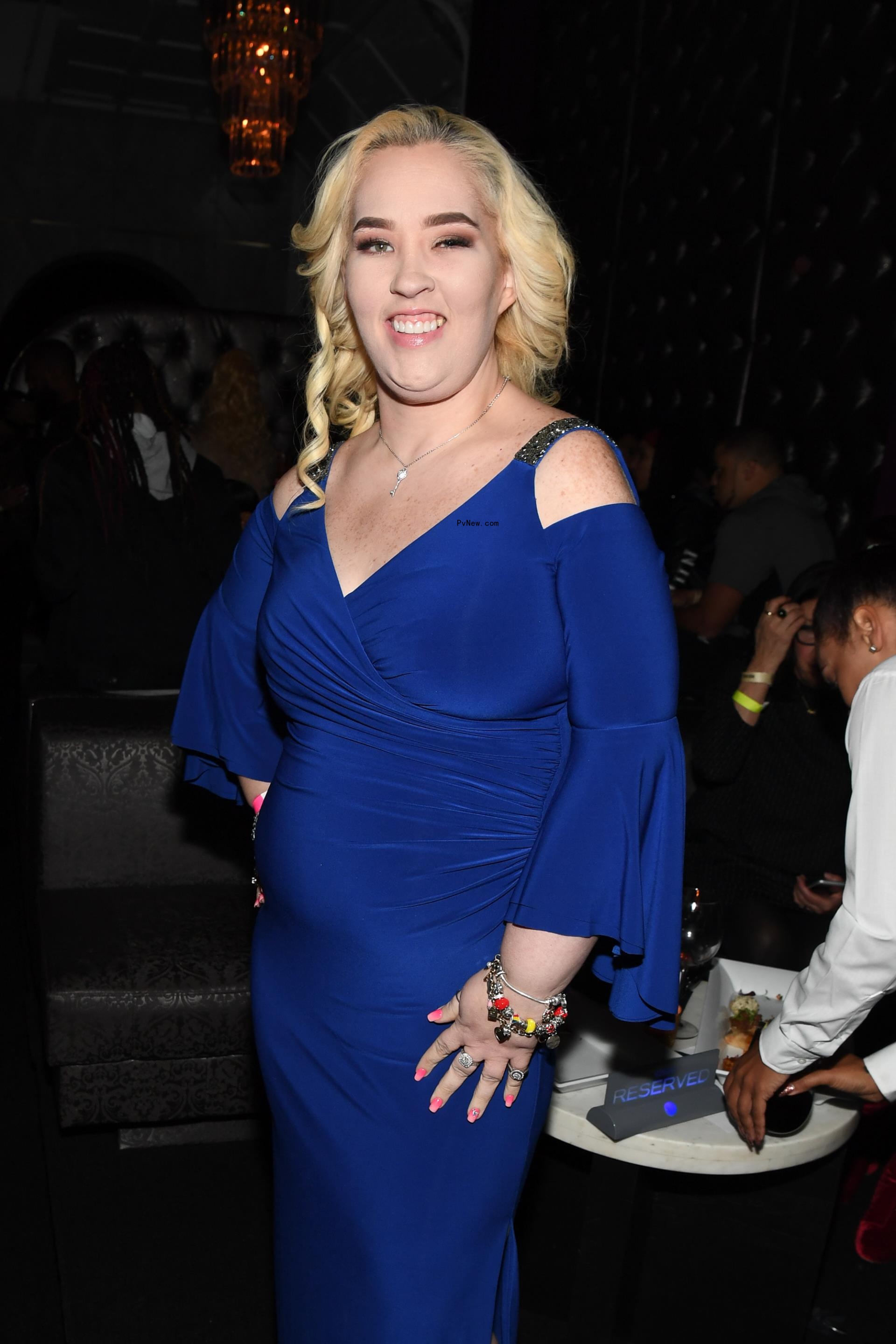 Mama June event photo