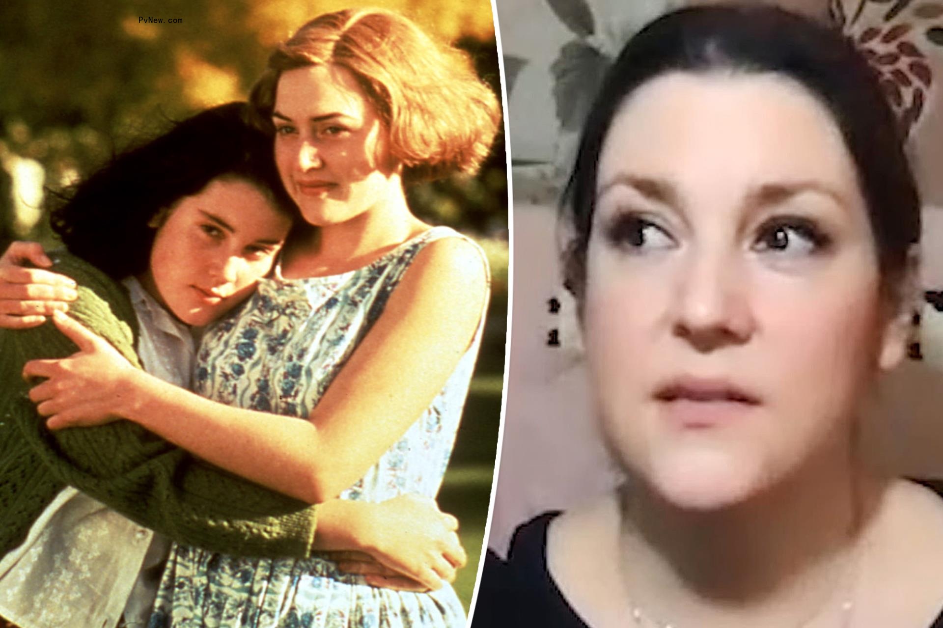 Melanie Lynskey and Kate Winslet