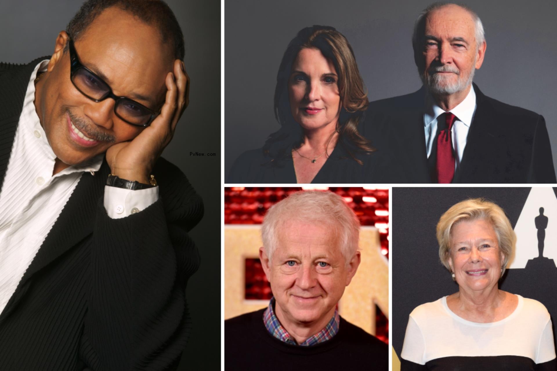 Quincy Jones, James Bond Producers Barbara Broccoli and Michael G. Wilson and More to Receive Ho<i></i>norary Oscars at Governors Awards