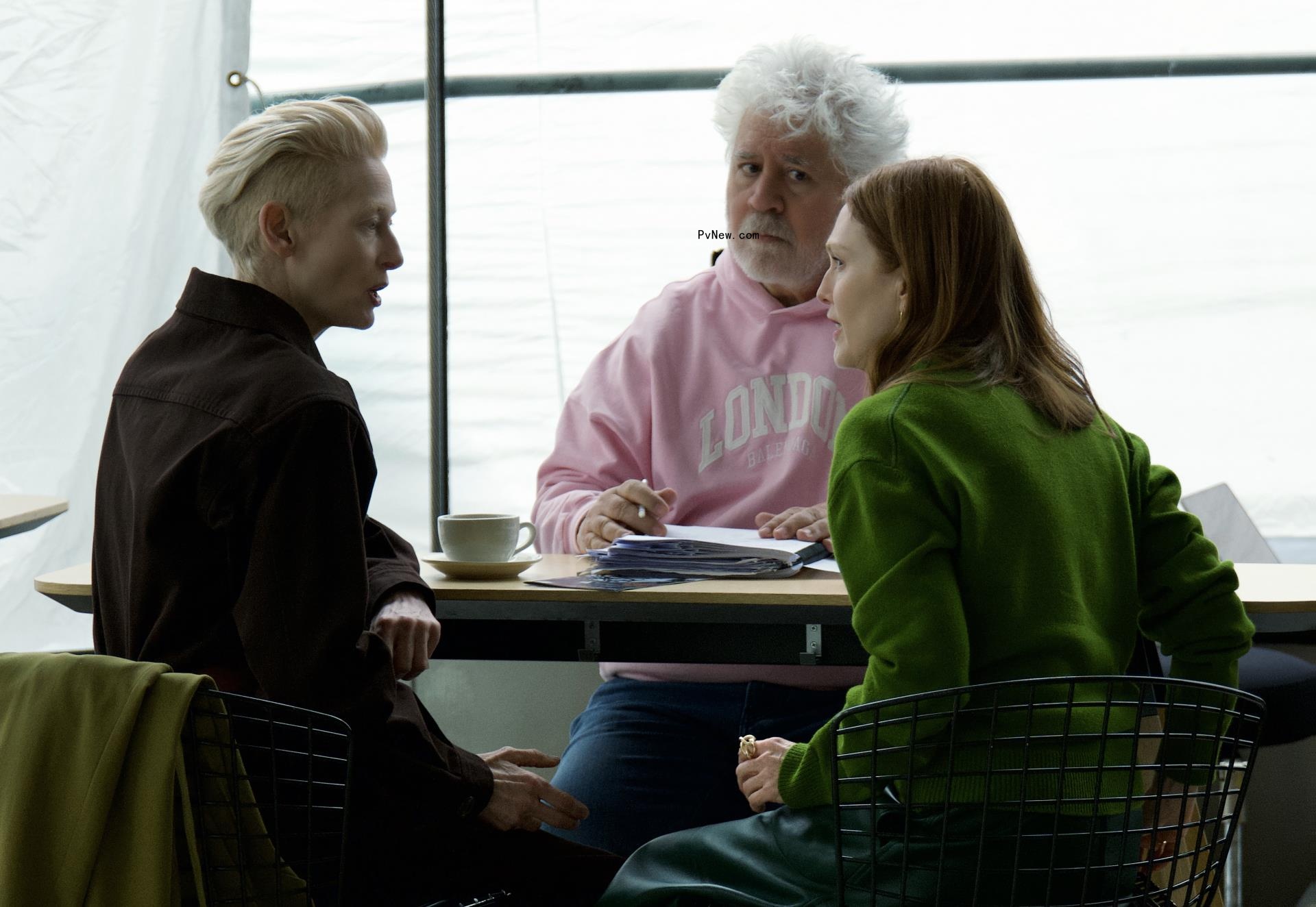 Pedro Almodovar’s ‘The Room Next Door’ Acquired by Warner Bros. Pictures for Key Internatio<i></i>nal Territories, Including the U.K. and Spain