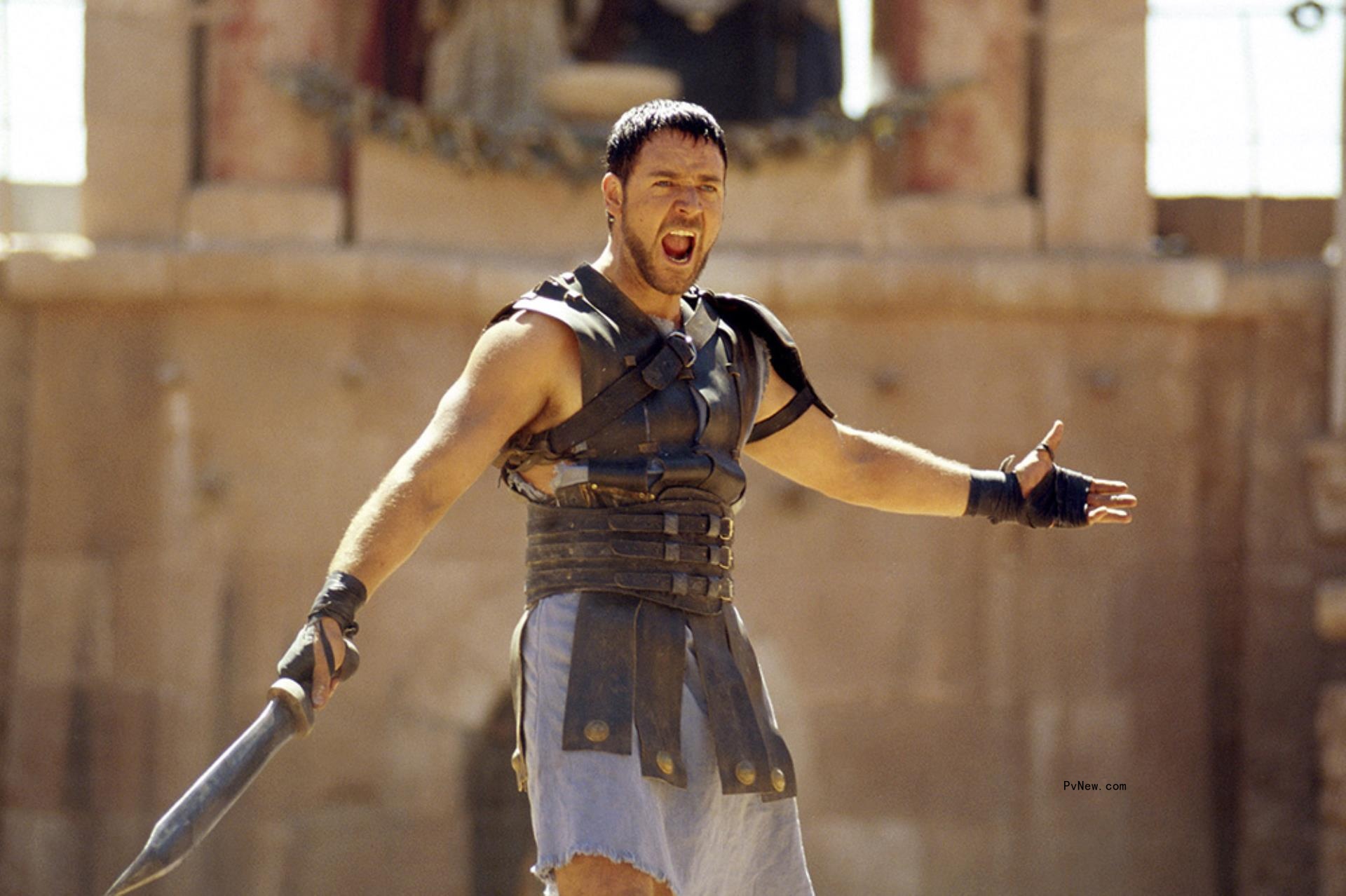 Russell Crowe Says He’s ‘Slightly Uncomfortable’ With ‘Gladiator 2’: ‘There’s Definitely a Tinge of Melancholy’ and ‘Jealousy’