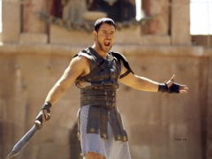 Russell Crowe Says He’s ‘Slightly Uncomfortable’ With ‘Gladiator 2’: ‘There’s Definitely a Tinge of Melancholy’ and ‘Jealousy’