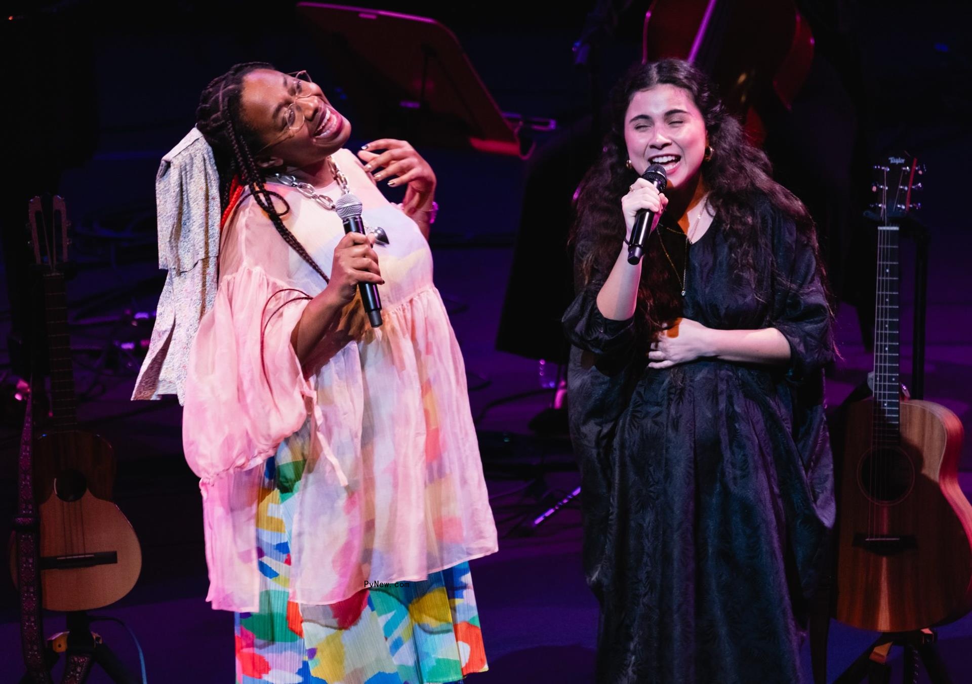 Cécile McLorin Salvant, Silvana Estrada Provide Two Master Classes for the Price of One in Brilliant Disney Hall Double Header: Co<i></i>ncert Review