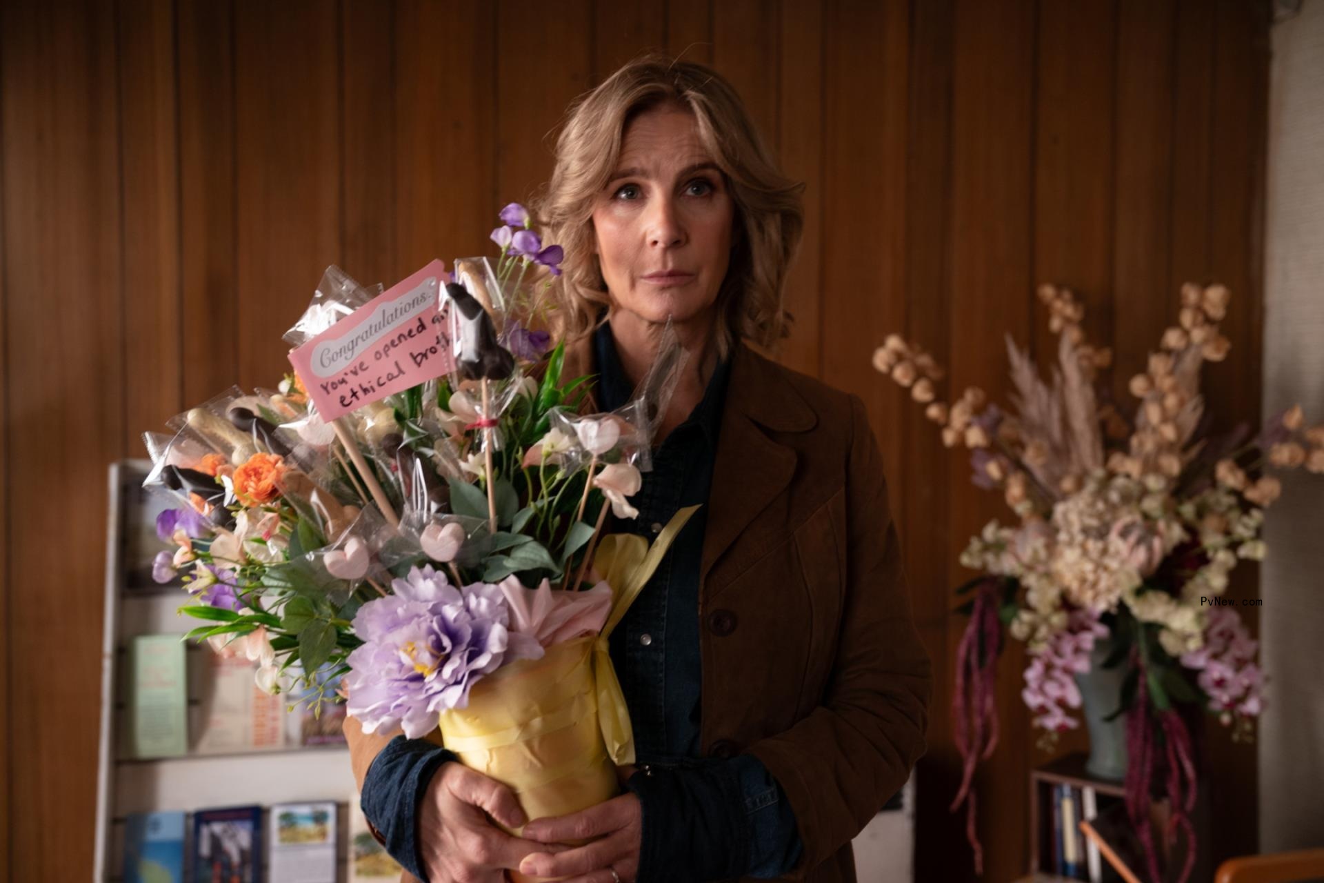 ‘Six Feet Under’ Star Rachel Griffiths Plays an Ethical Brothel Owner in First Image, Trailer From New Drama ‘Madam’