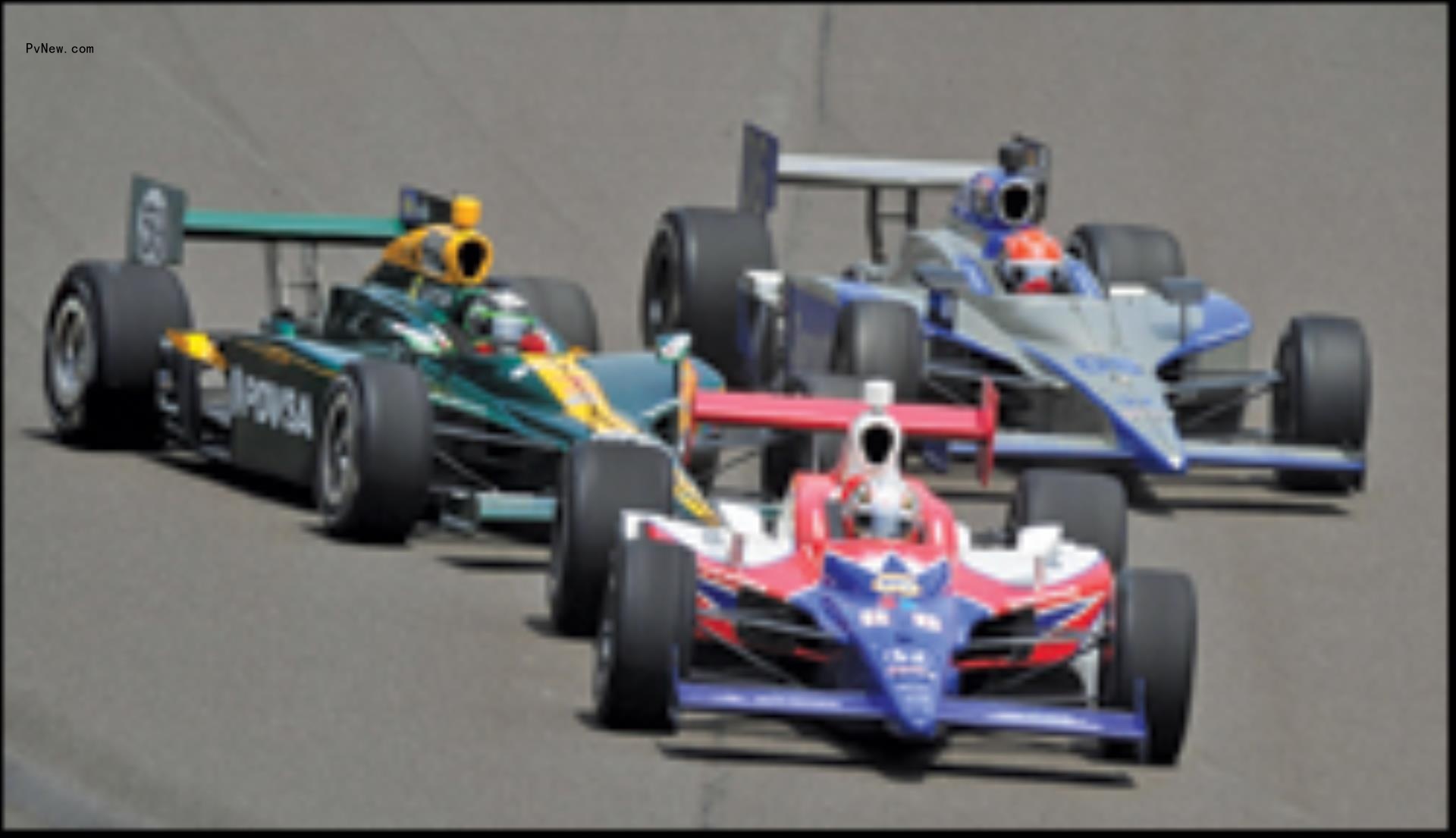 Fox Sports Snares Indianapolis 500 and NTT IndyCar Series From NBC
