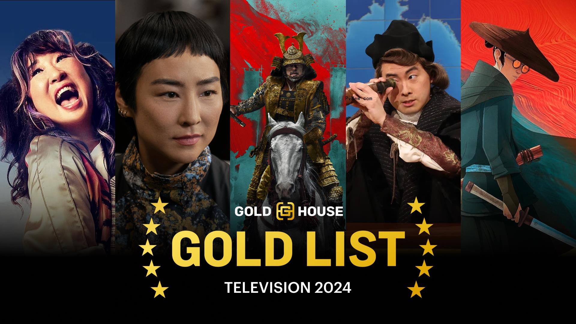 ‘Shogun,’ ‘Expats,’ ‘The Sympathizer’ and More Ho<i></i>nored on Gold House’s Inaugural TV Gold List