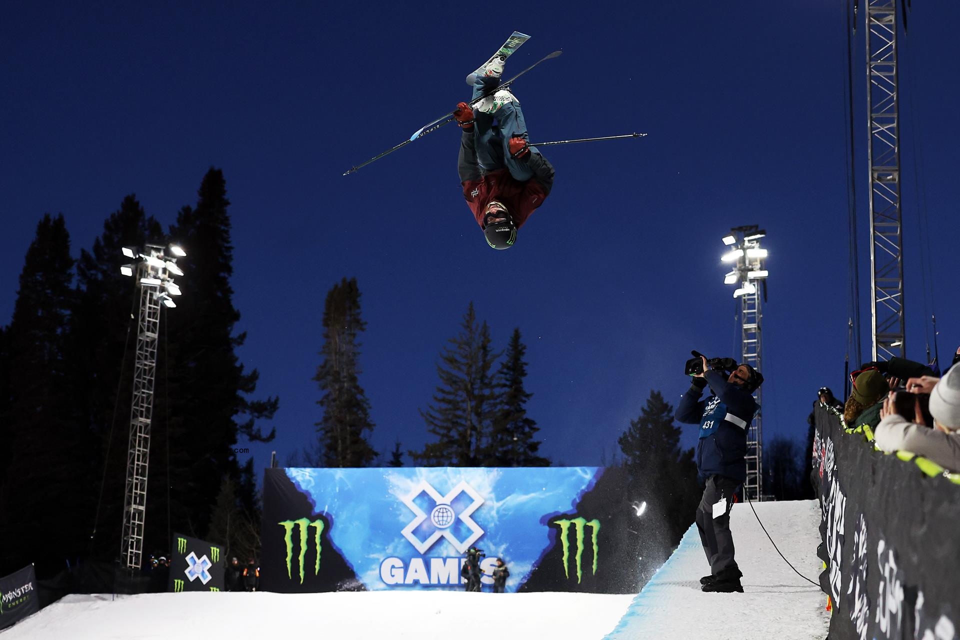 X Games to Move to Year-Round, Team-ba<i></i>sed League Format