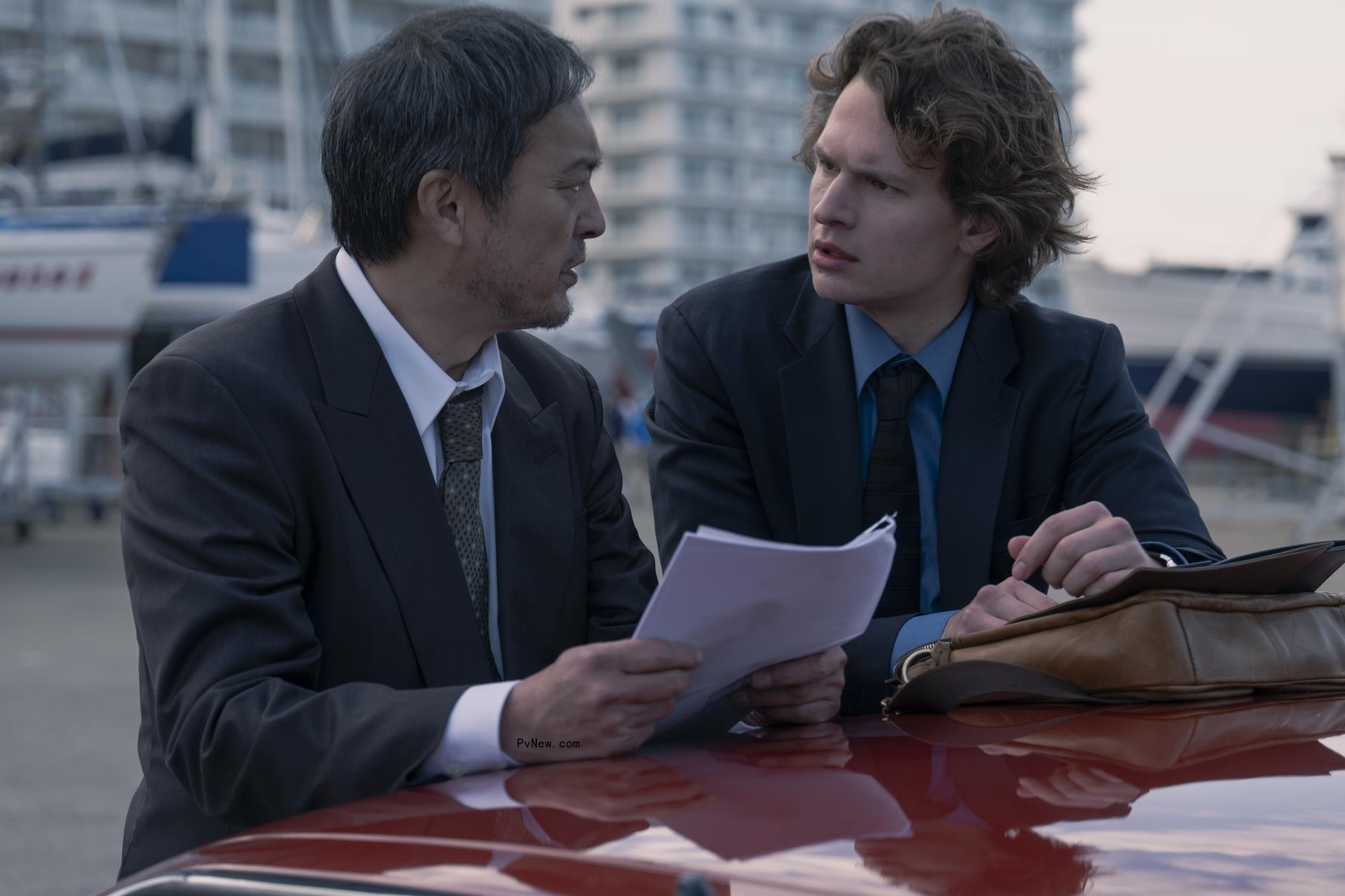 ‘Tokyo Vice’ Bosses on Max Cancellation and Holding Out Hope for a Potential Season 3: ‘We Don’t Accept the Co<i></i>ndolences Yet’