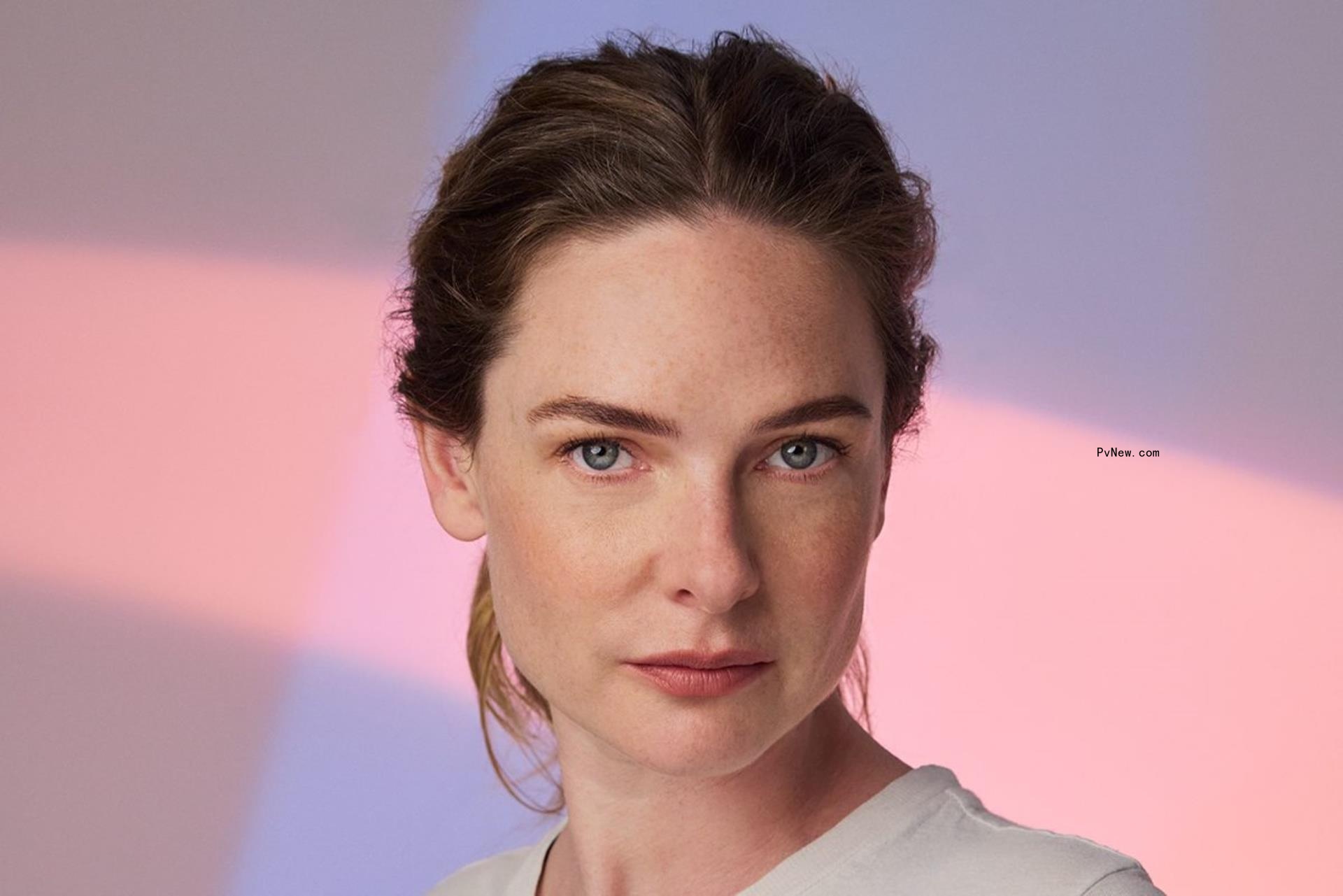 Rebecca Ferguson on Making ‘Silo’ While Claustrophobic, Tom Cruise’s Booty Exercises and Telling Hugh Jackman to Put His Shirt Back On