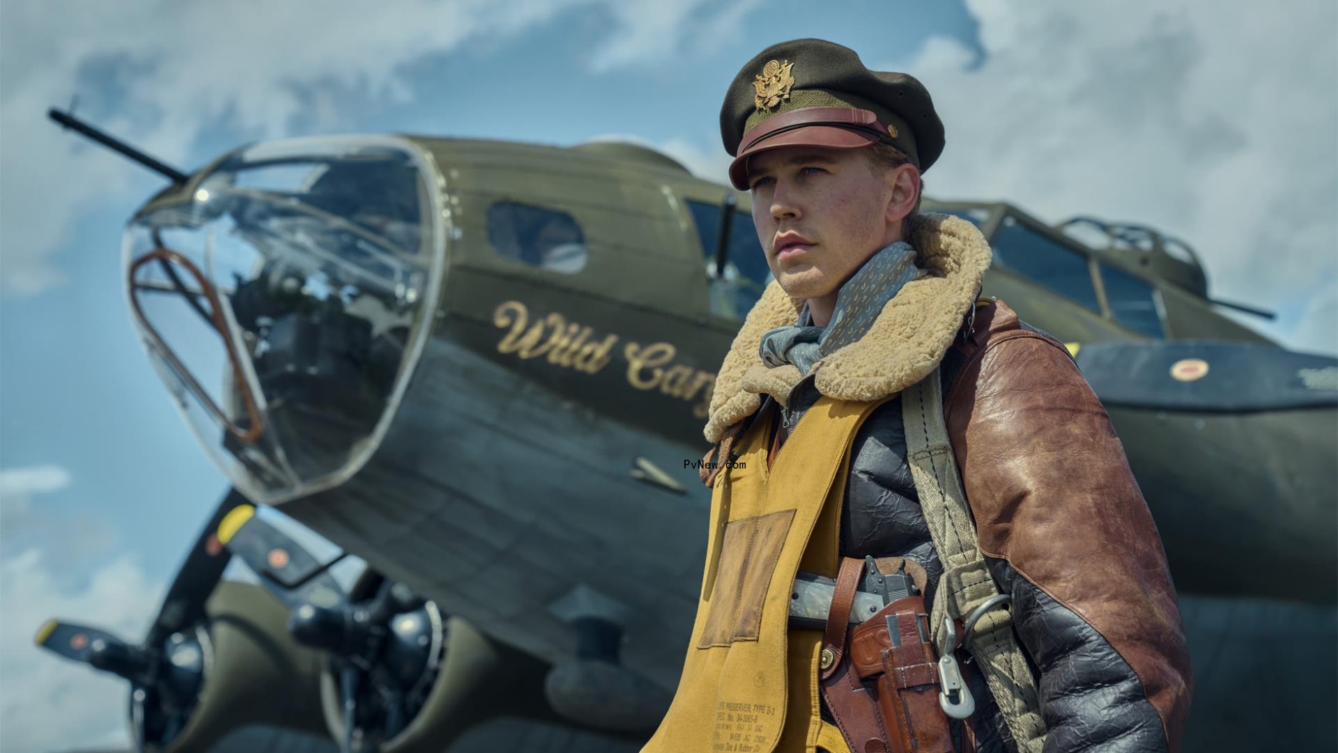 ‘Masters of the Air’ Artisans on Building B-17s Bombers to Flight Uniforms to Bring Authenticity to World War II Drama