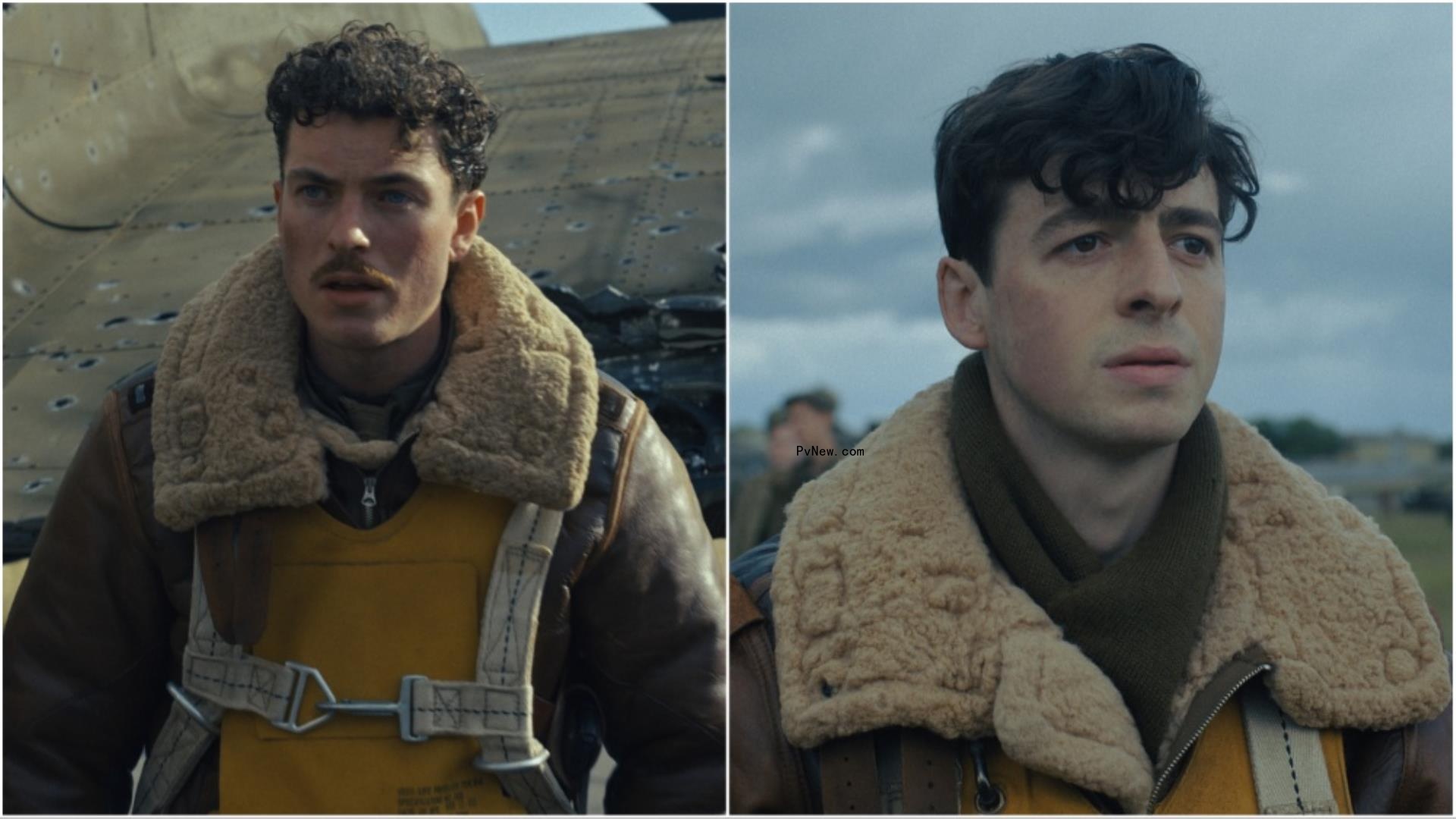 Don’t Forget a<i></i>bout: ‘Masters of the Air’ Stars Nate Mann and Anthony Boyle This Emmys Season