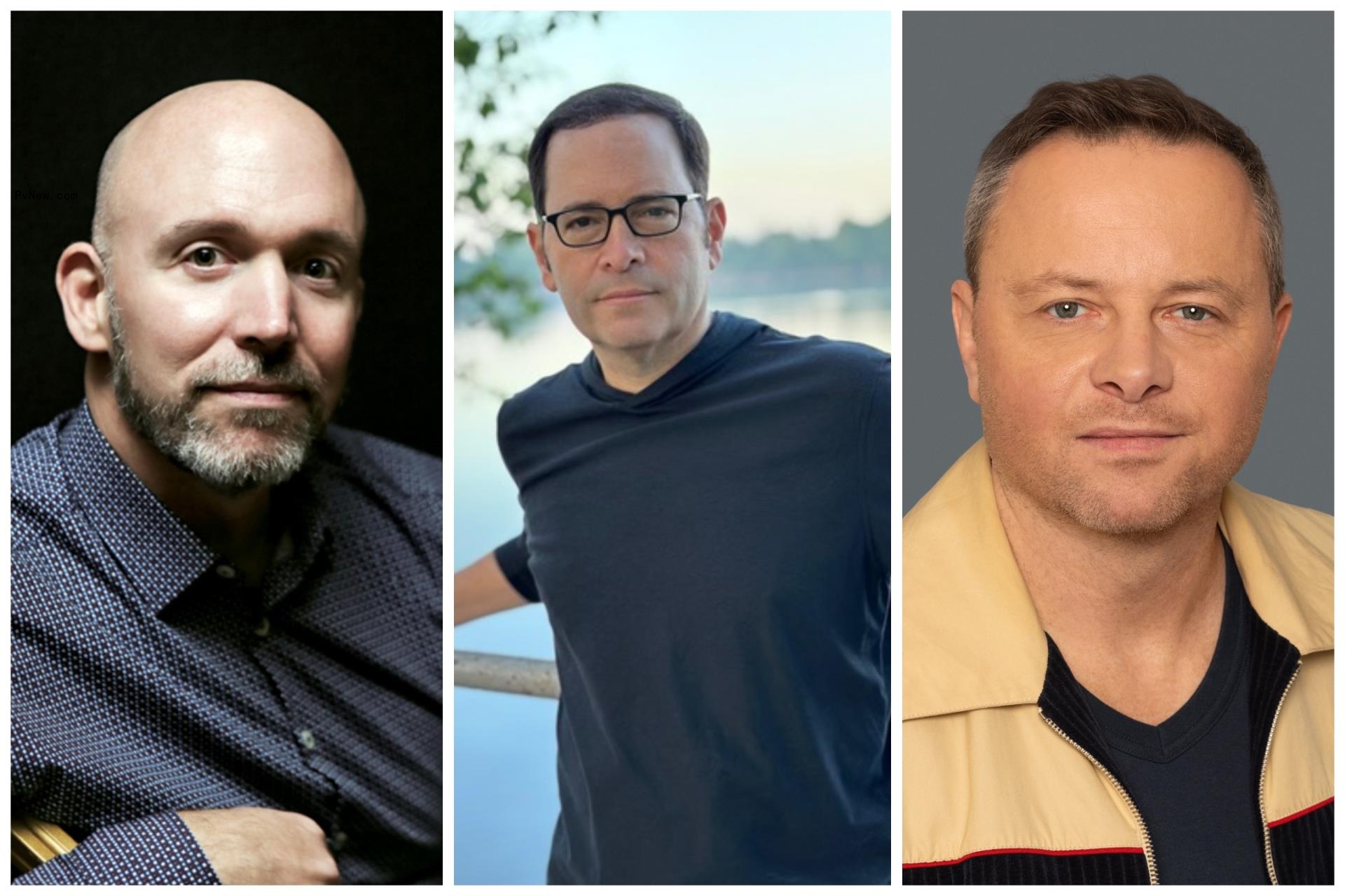 Alexi Hawley to Create TV Series a<i></i>bout Hostage Recovery Efforts for Lio<i></i>nsgate TV