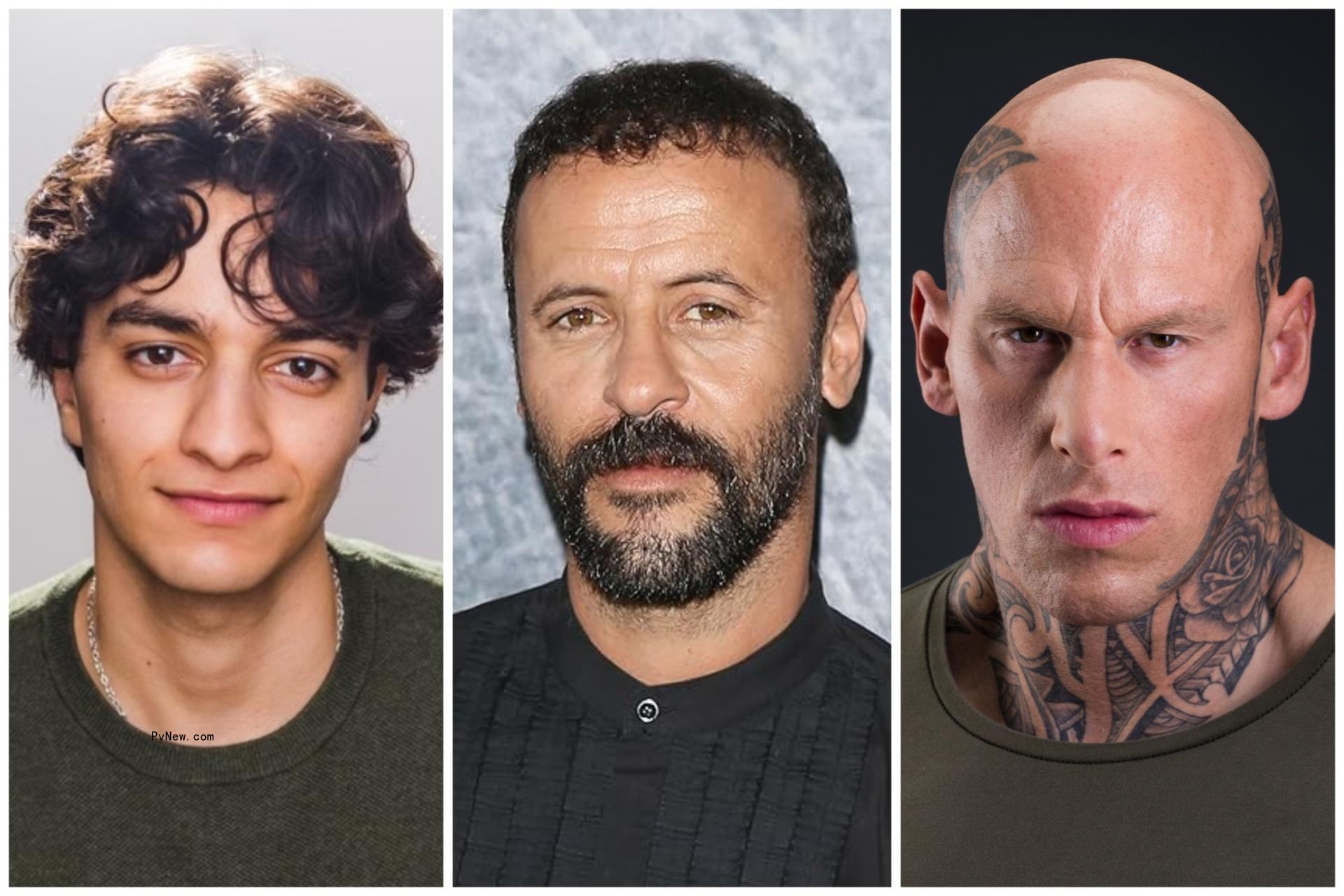 ‘House of David’ Biblical Drama at Amazon Casts Its David, Goliath, King Saul and More