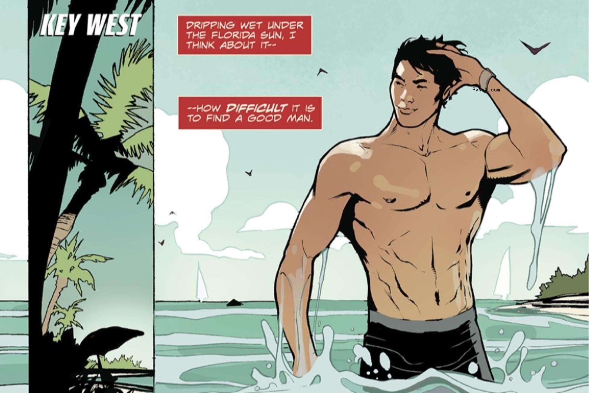 Pornsak Pichetshote Launching ‘The Horizon Experiment,’ Publishing and Incubation Program at Image Comics