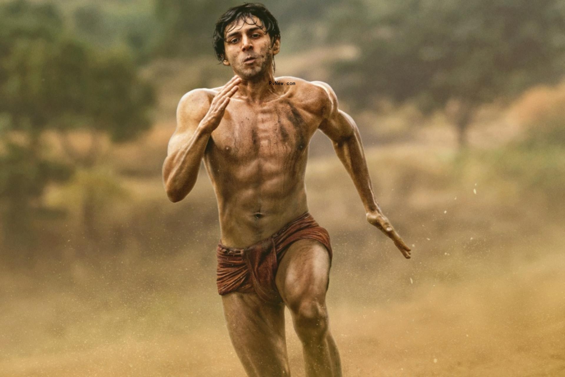 Kartik Aaryan on Physical and Mental Transformation for Bollywood Sports Drama ‘Chandu Champion’: ‘It’s all a<i></i>bout Willpower’