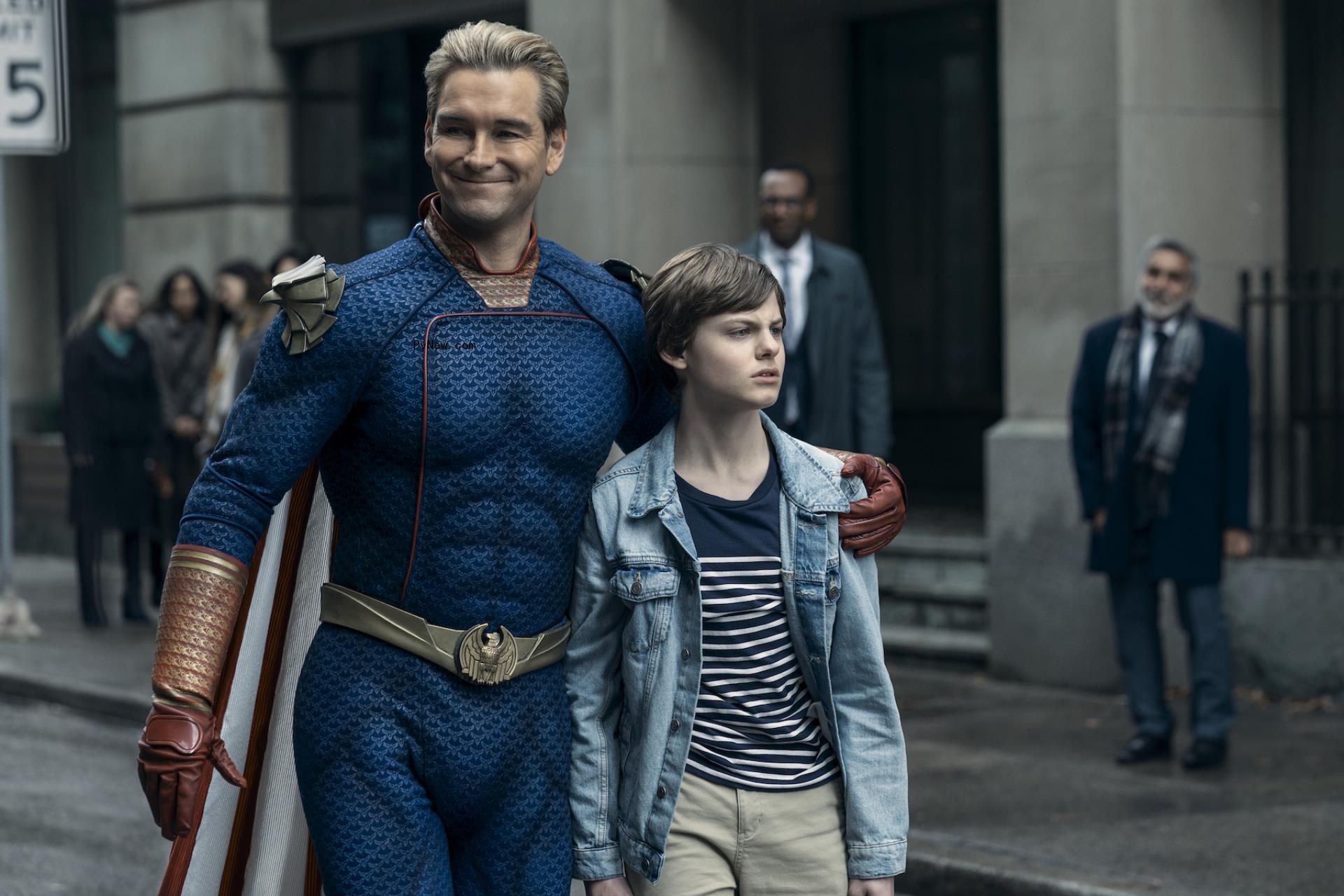 ‘The Boys’ Creator on Season 4 Premiere’s Butcher Reveal, Intro of Jeffrey Dean Morgan’s Kessler, That Sprawling Naked Fight Scene and Key Cameos