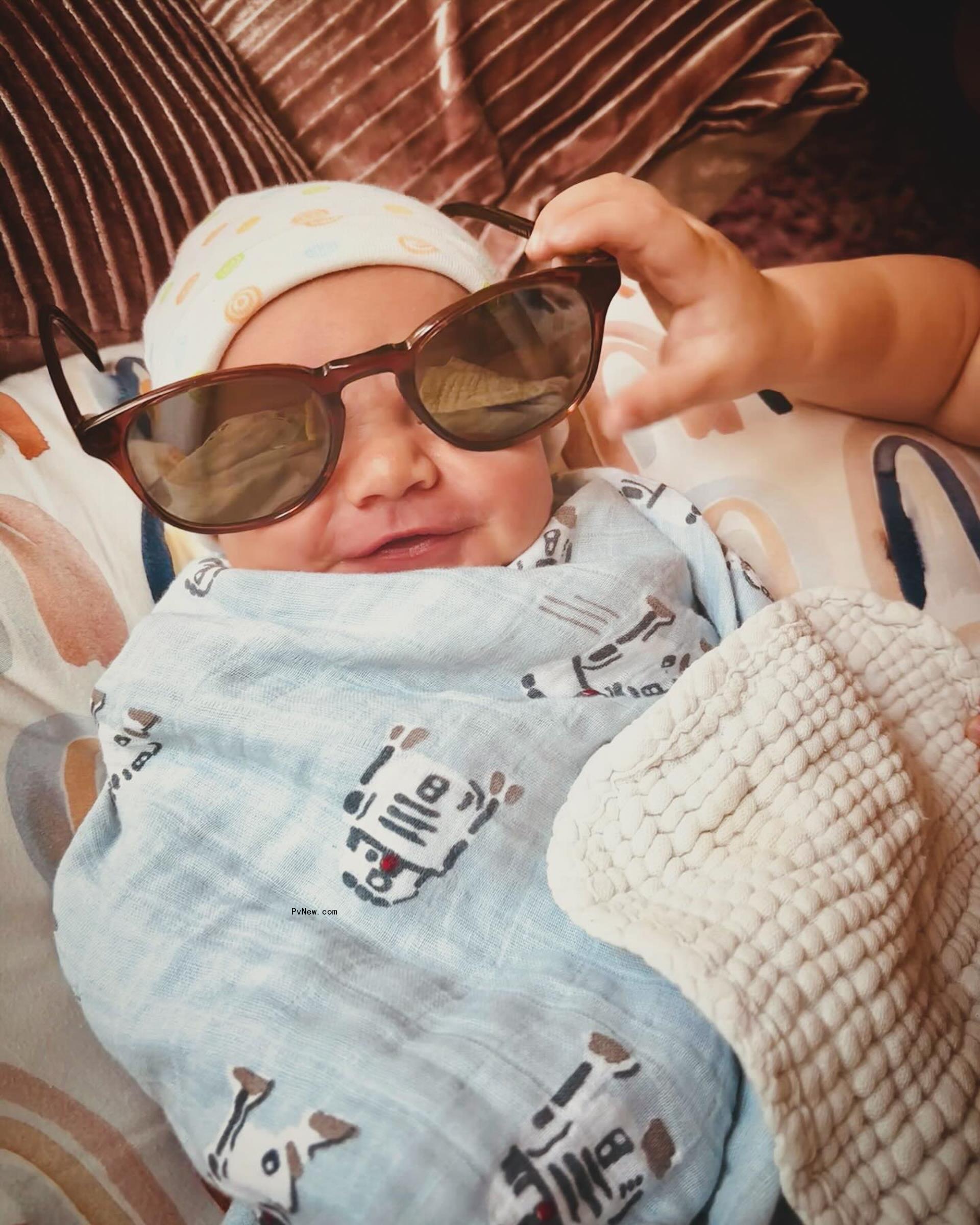 Darren Criss' son