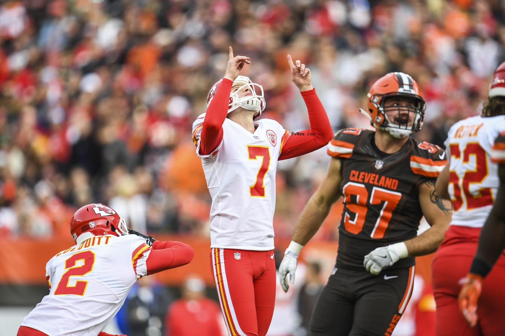 Harrison Butker