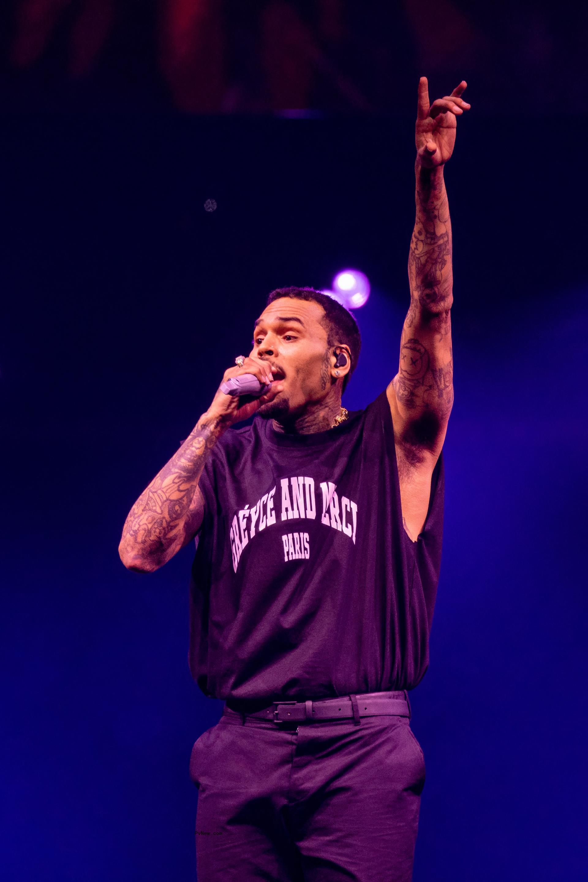 Chris Brown