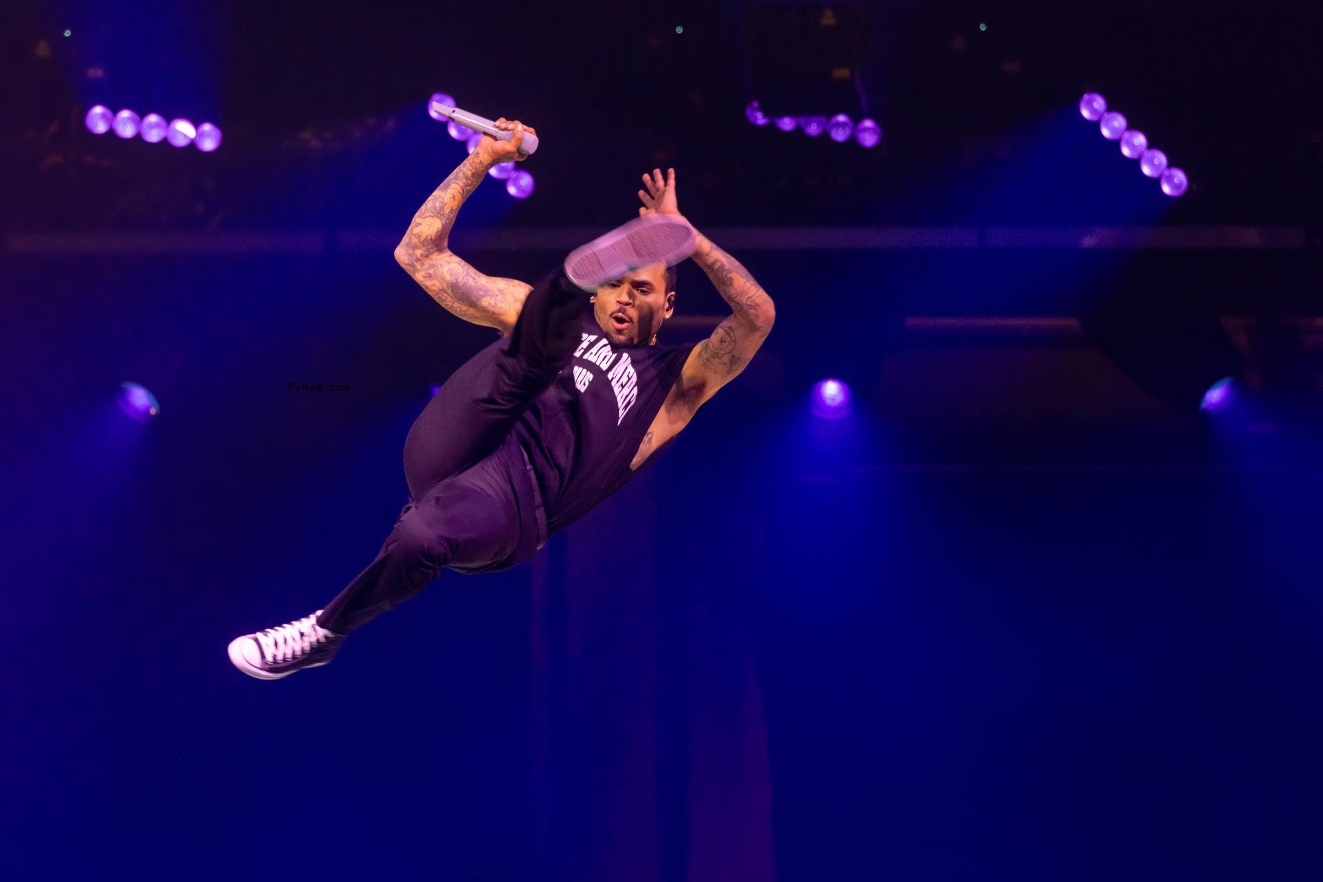 Chris Brown