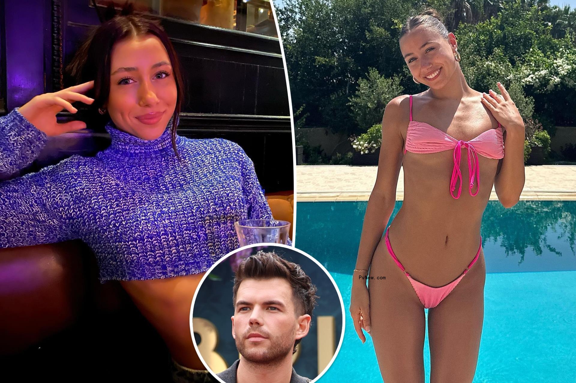 Who is Anto<i></i>nia Roumelioti? Meet ‘Bridgerton’ star Luke Newton’s rumored girlfriend