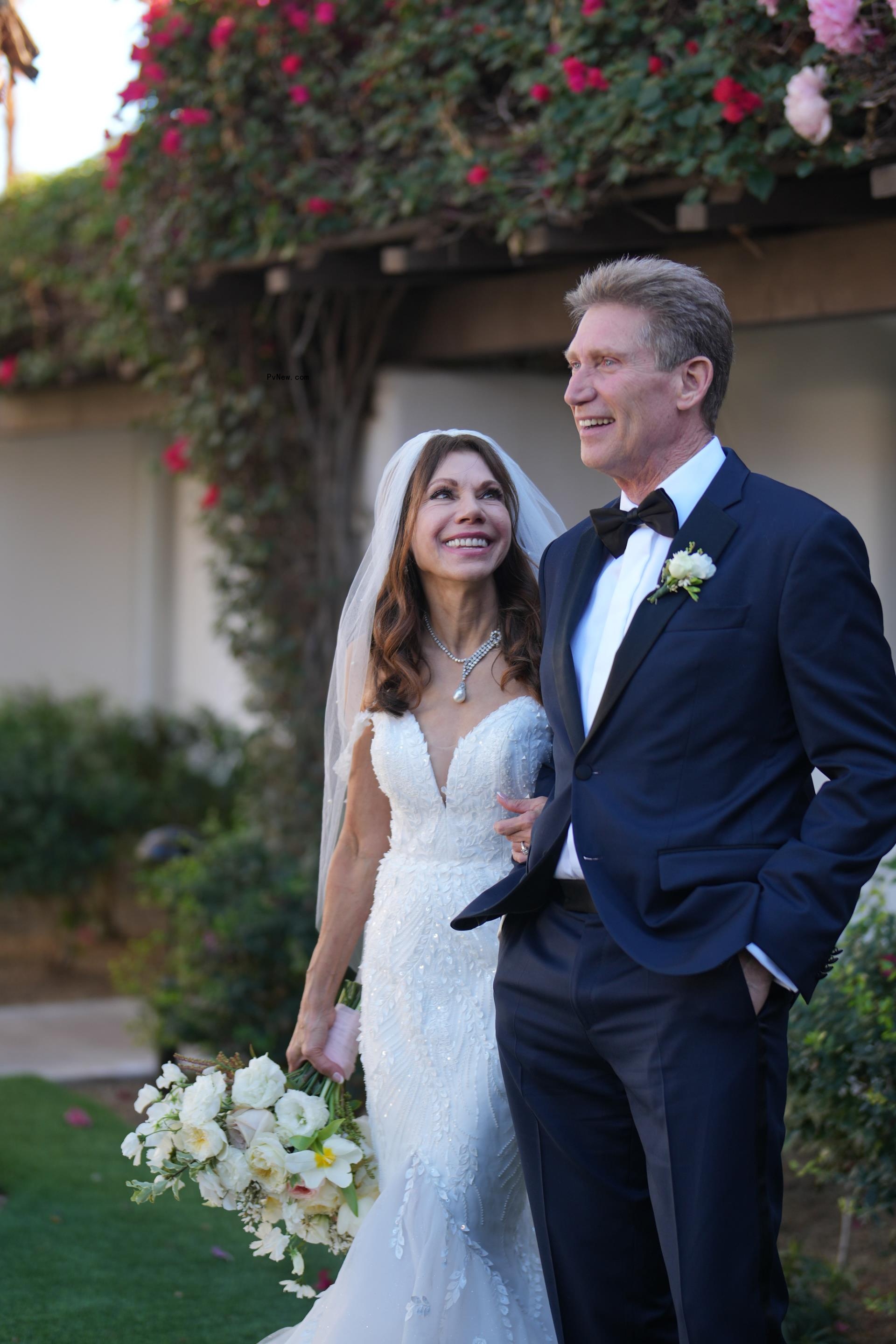 Gerry Turner and Theresa Nist