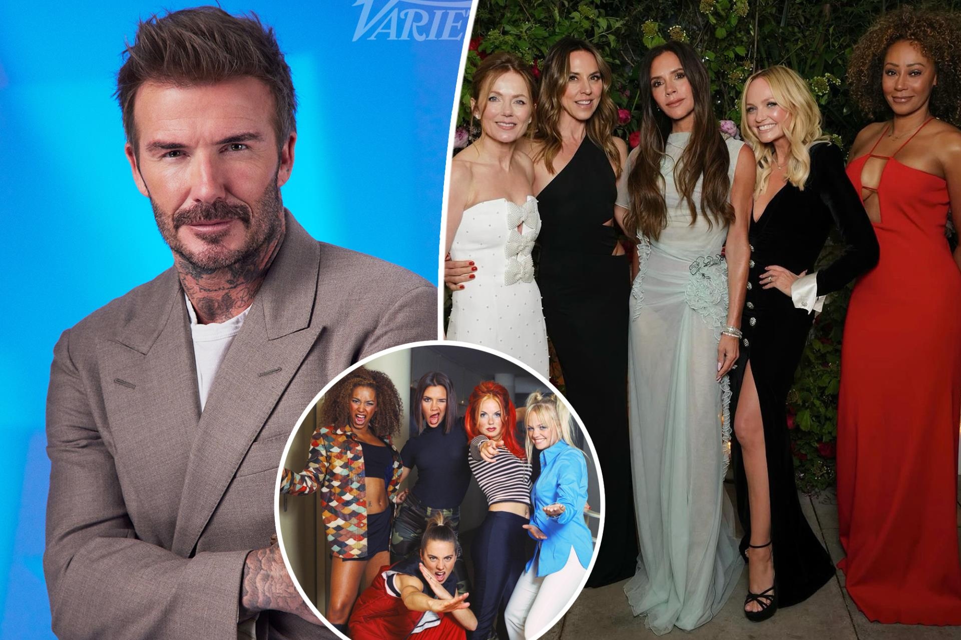 David Beckham shuts down rumors of Spice Girls reunio<i></i>n tour with Victoria: ‘Not happening’