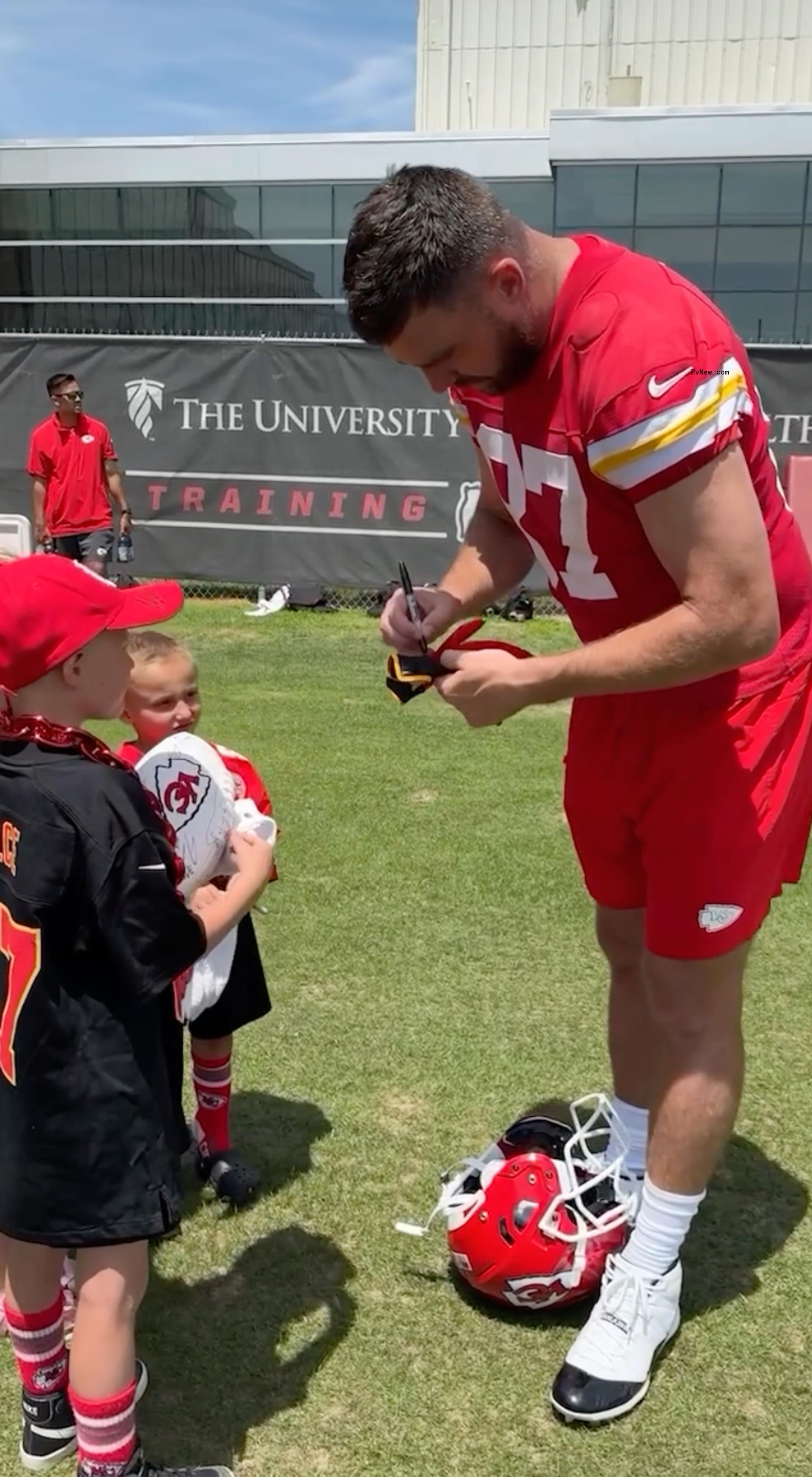 Travis Kelce