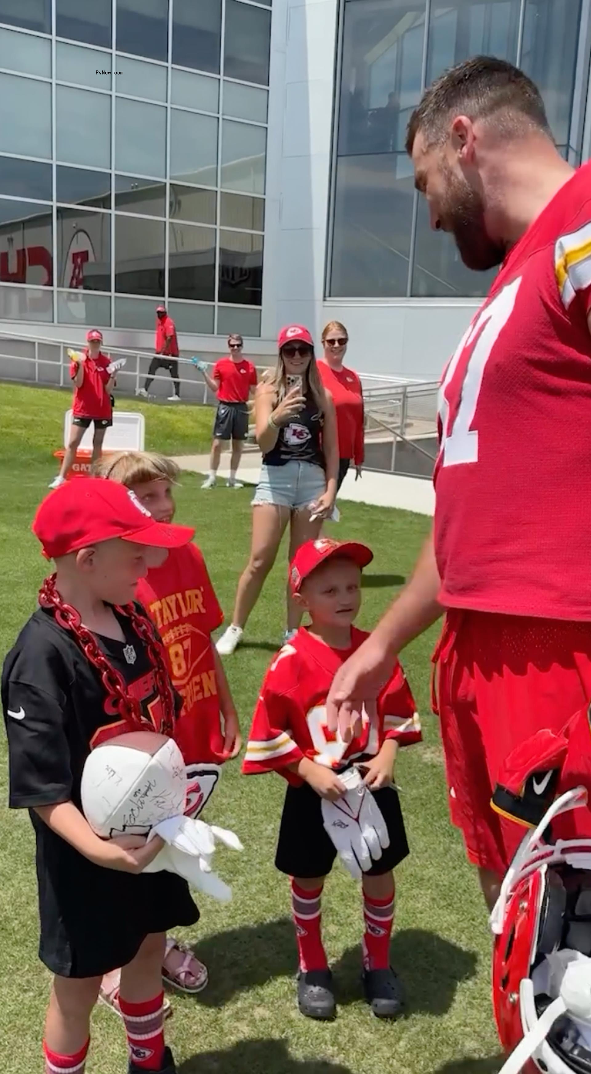 Travis Kelce