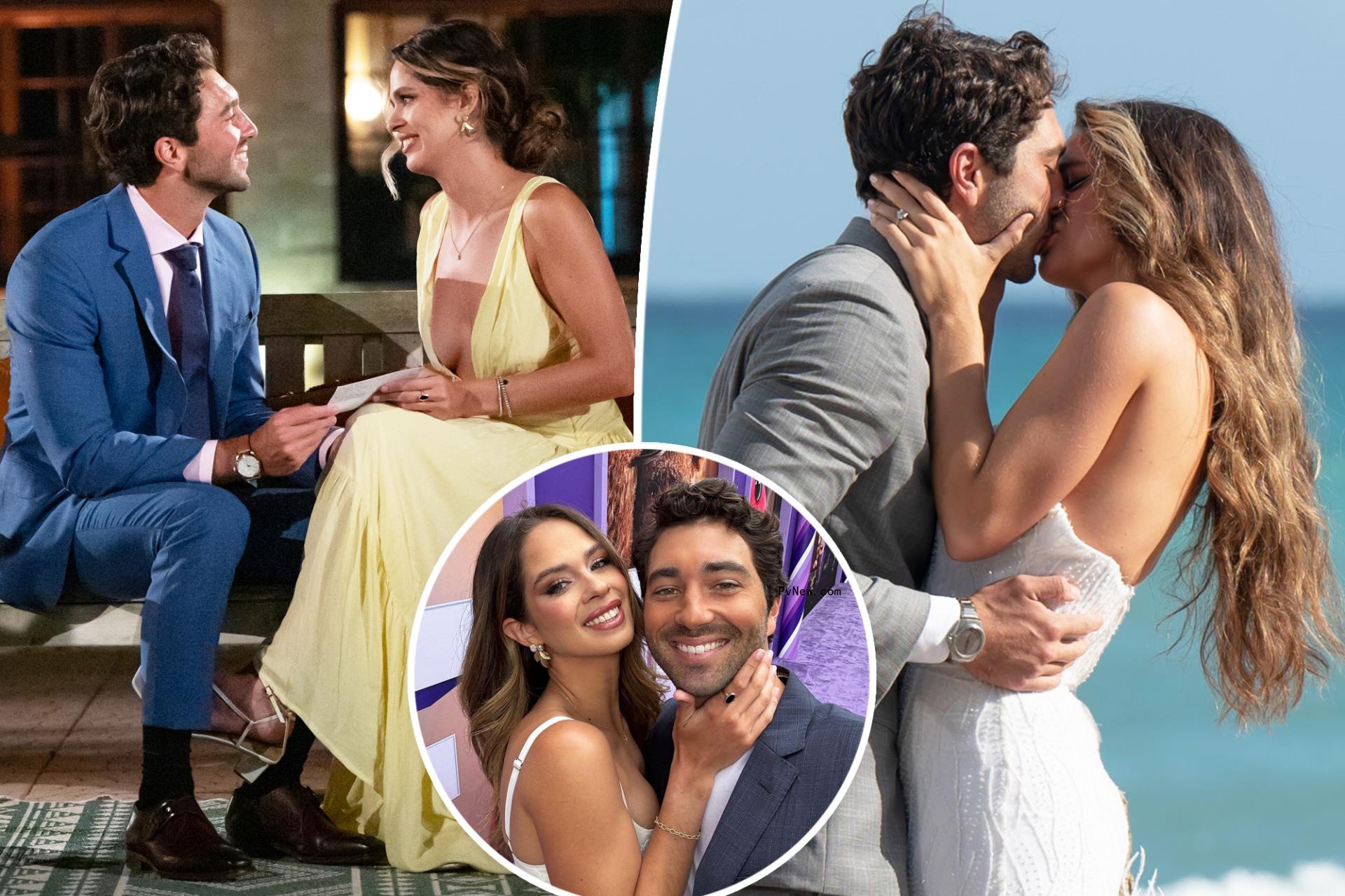 ‘The Bachelor’ stars Joey Graziadei and Kelsey Anderson’s relatio<i></i>nship timeline