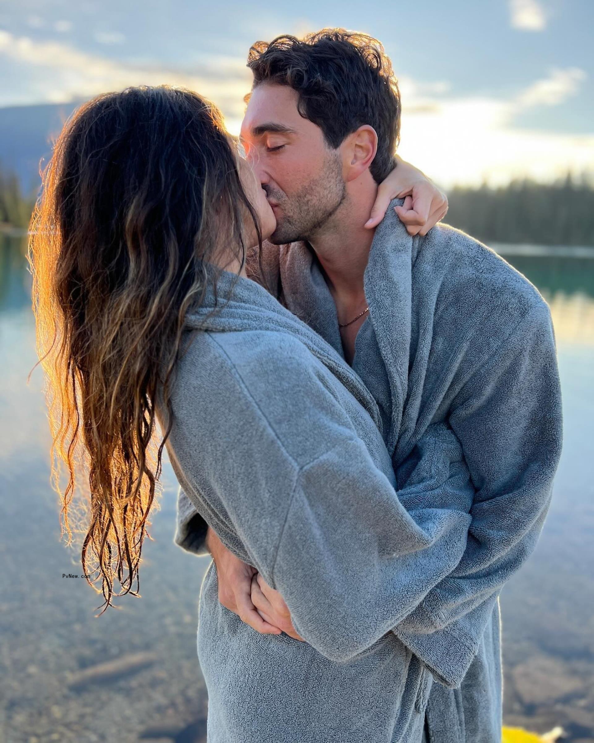 Kelsey Anderson and Joey Graziadei
